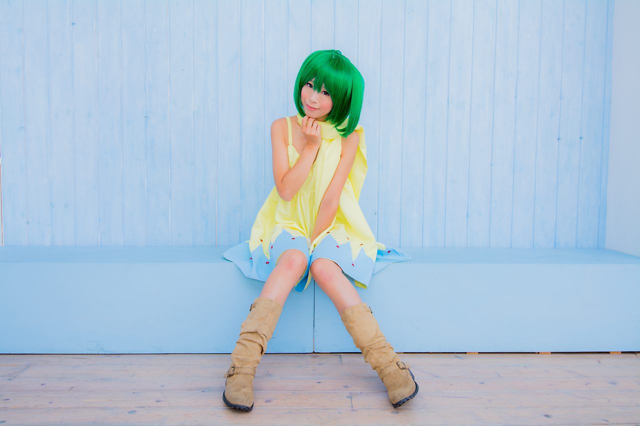 真白ゆき (Mashiro Yuki) 《Macros》Ranka Lee