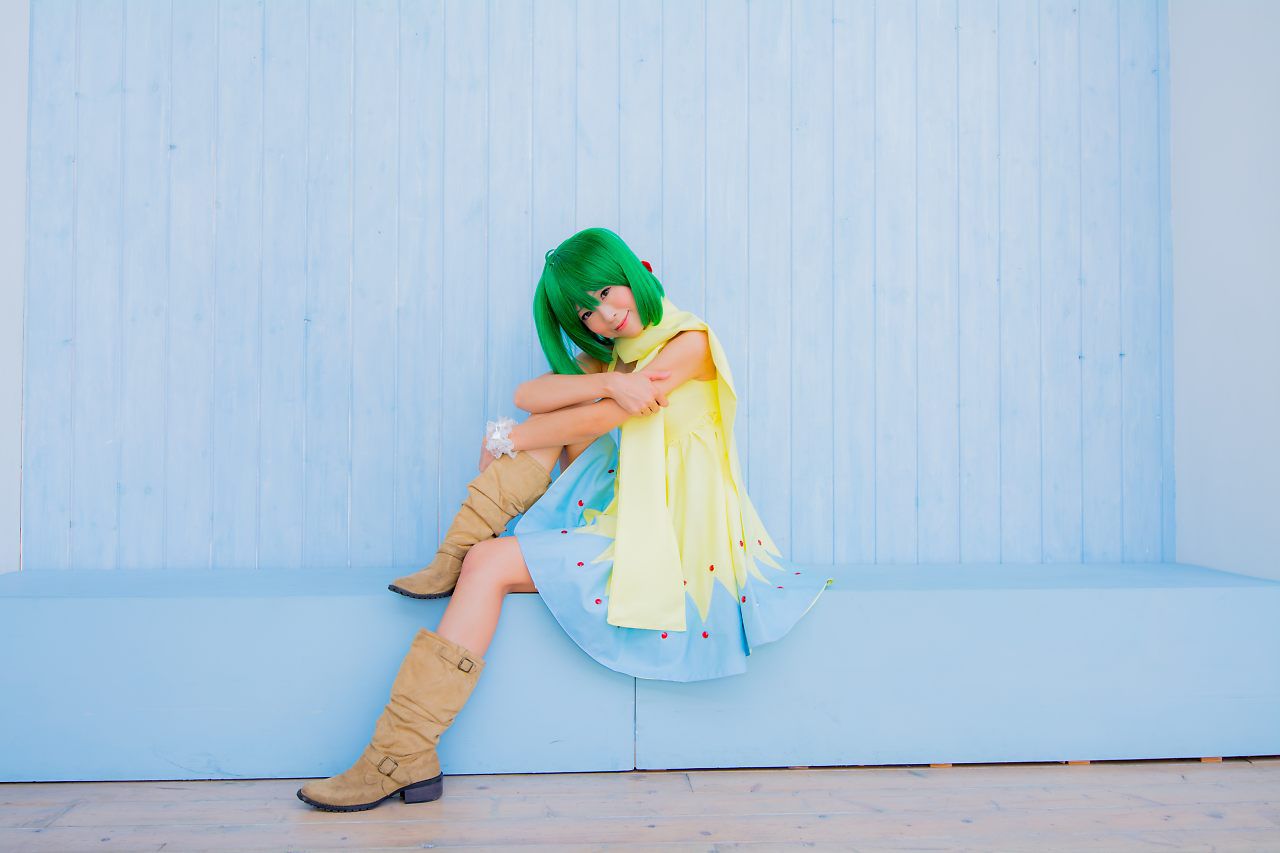 真白ゆき (Mashiro Yuki) 《Macros》Ranka Lee
