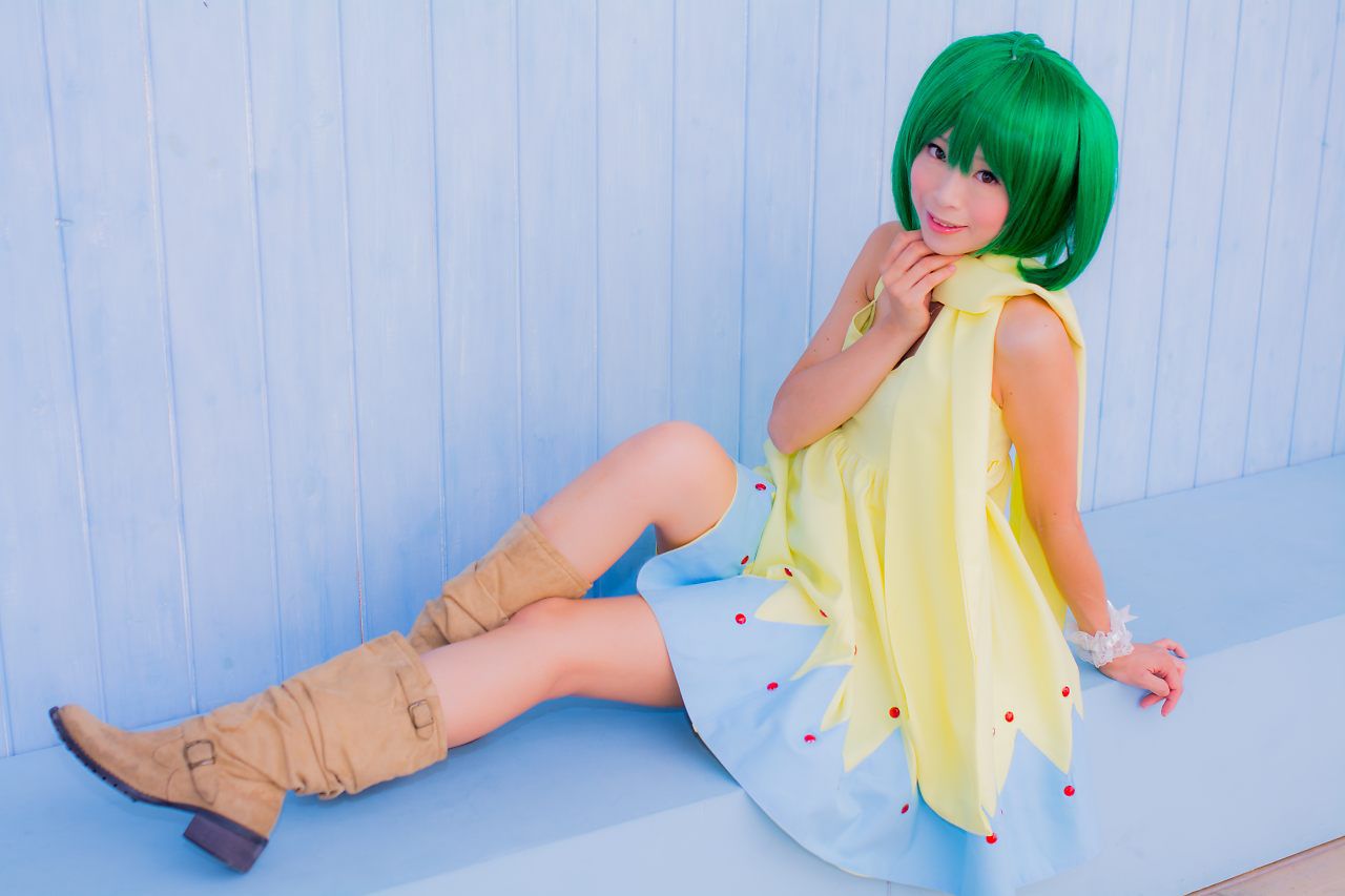 真白ゆき (Mashiro Yuki) 《Macros》Ranka Lee