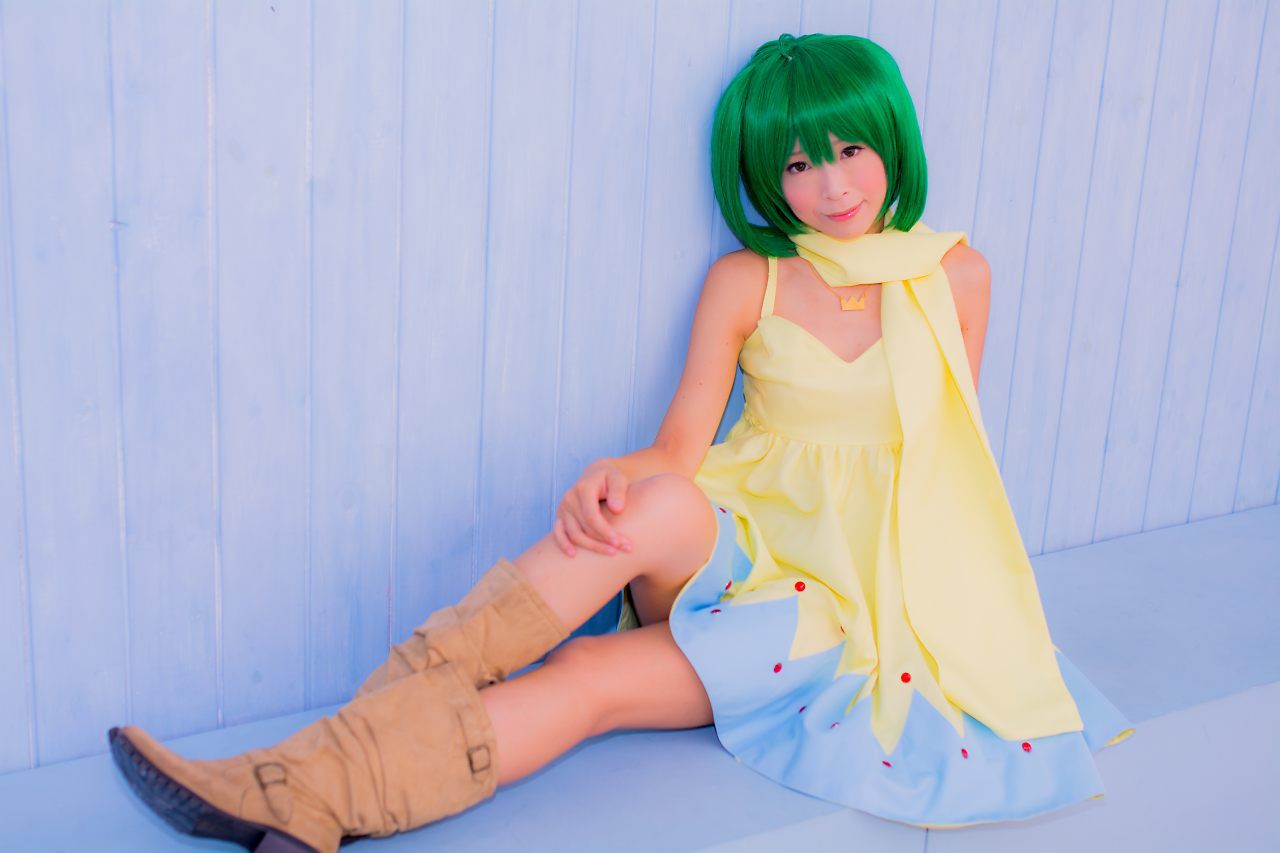 真白ゆき (Mashiro Yuki) 《Macros》Ranka Lee