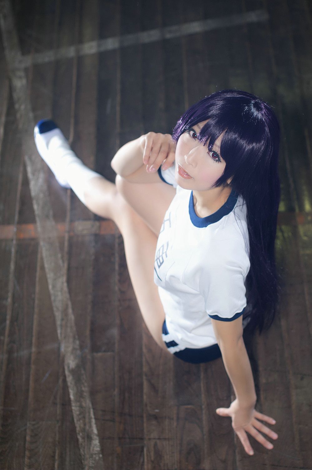 真白ゆき 《俺の妹がこんなに可愛いわけがない》黒猫 [KHの徒然写真ブログ]