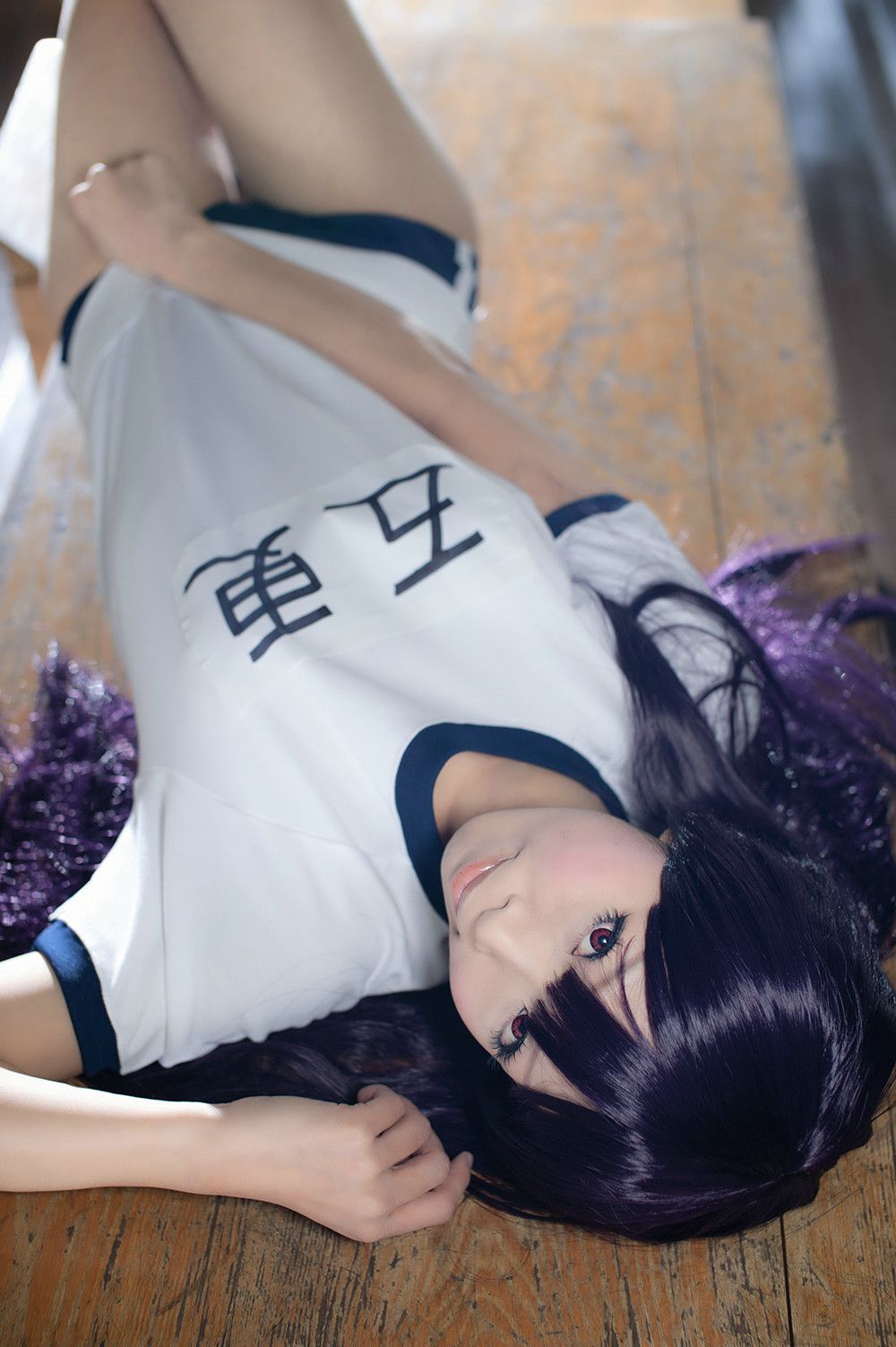 真白ゆき 《俺の妹がこんなに可愛いわけがない》黒猫 [KHの徒然写真ブログ]