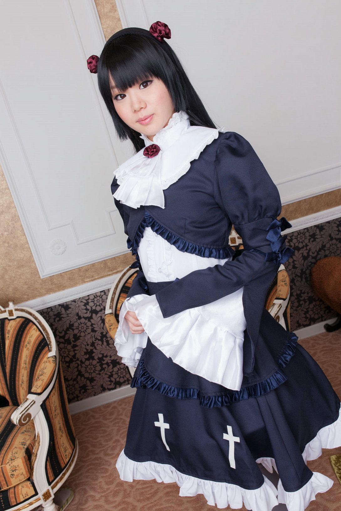 沙倉くるみ (Sakura Kurumi) 《俺の妹がこんなに可愛いわけがない》Kuroneko(黒猫) [@factory]