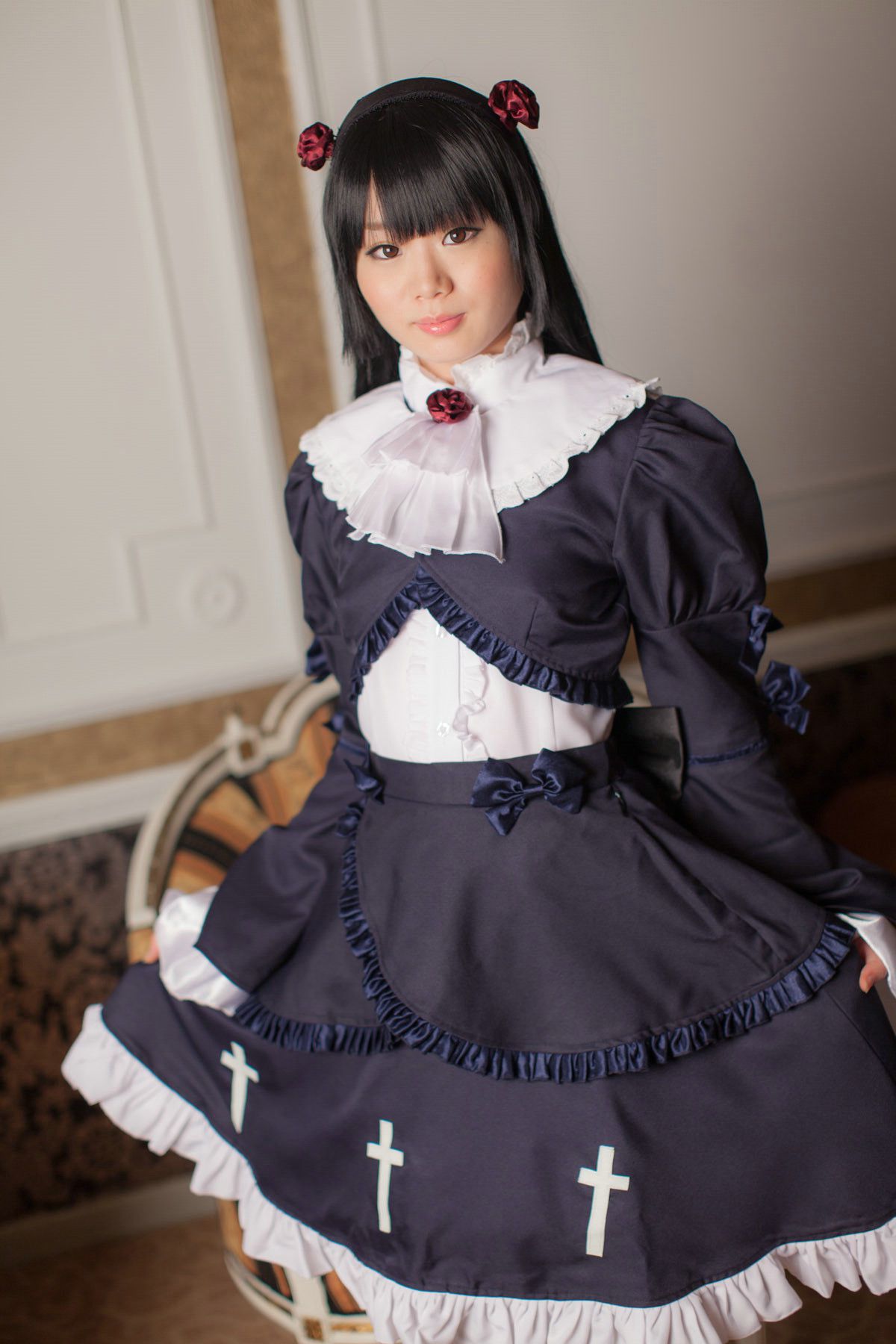 沙倉くるみ (Sakura Kurumi) 《俺の妹がこんなに可愛いわけがない》Kuroneko(黒猫) [@factory]