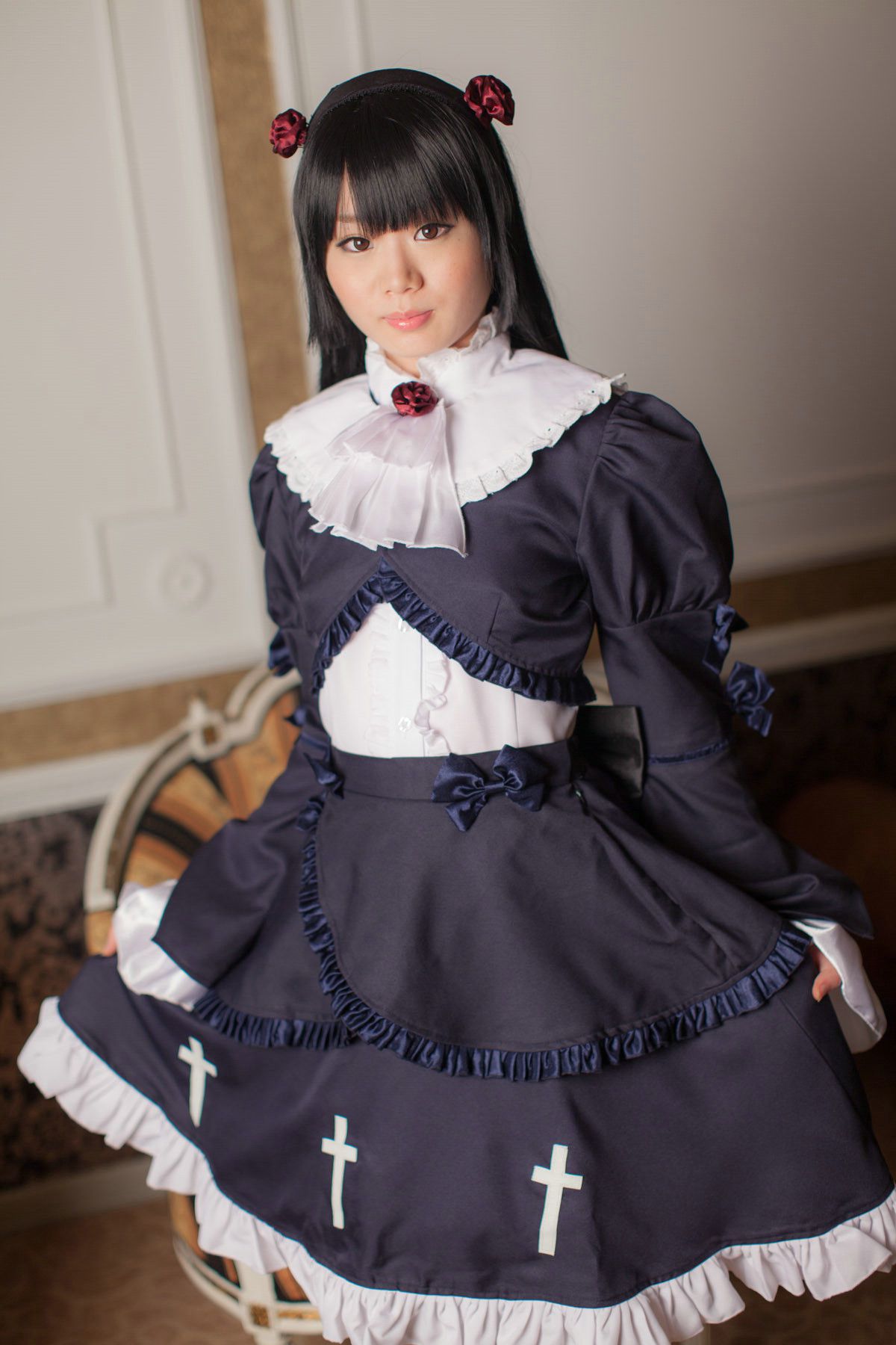 沙倉くるみ (Sakura Kurumi) 《俺の妹がこんなに可愛いわけがない》Kuroneko(黒猫) [@factory]