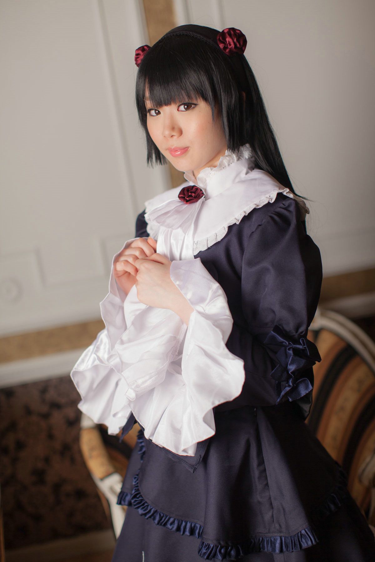 沙倉くるみ (Sakura Kurumi) 《俺の妹がこんなに可愛いわけがない》Kuroneko(黒猫) [@factory]