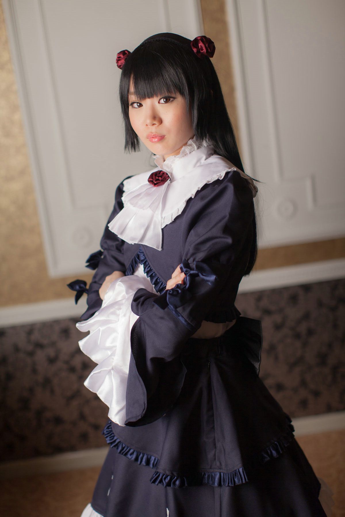 沙倉くるみ (Sakura Kurumi) 《俺の妹がこんなに可愛いわけがない》Kuroneko(黒猫) [@factory]