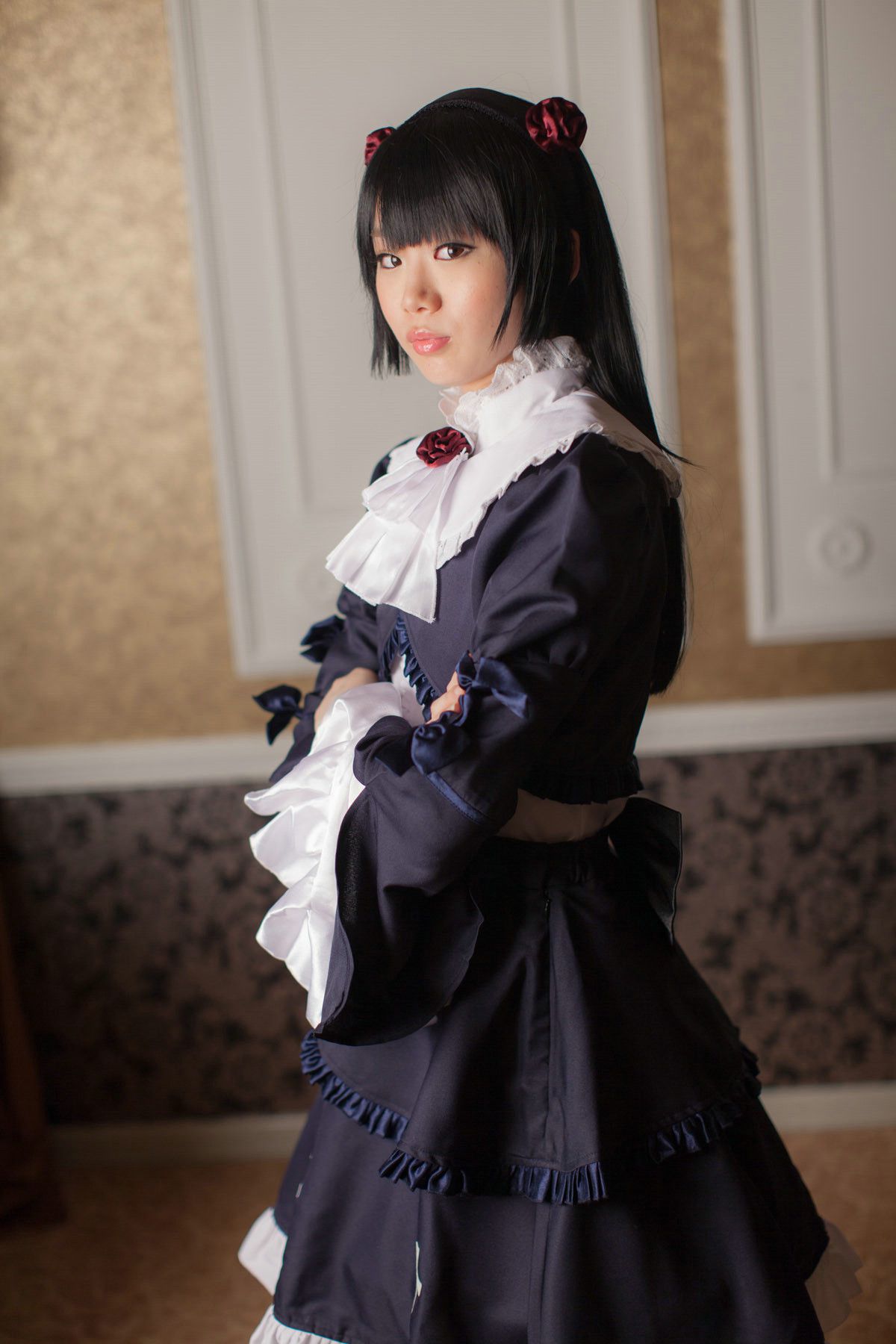 沙倉くるみ (Sakura Kurumi) 《俺の妹がこんなに可愛いわけがない》Kuroneko(黒猫) [@factory]