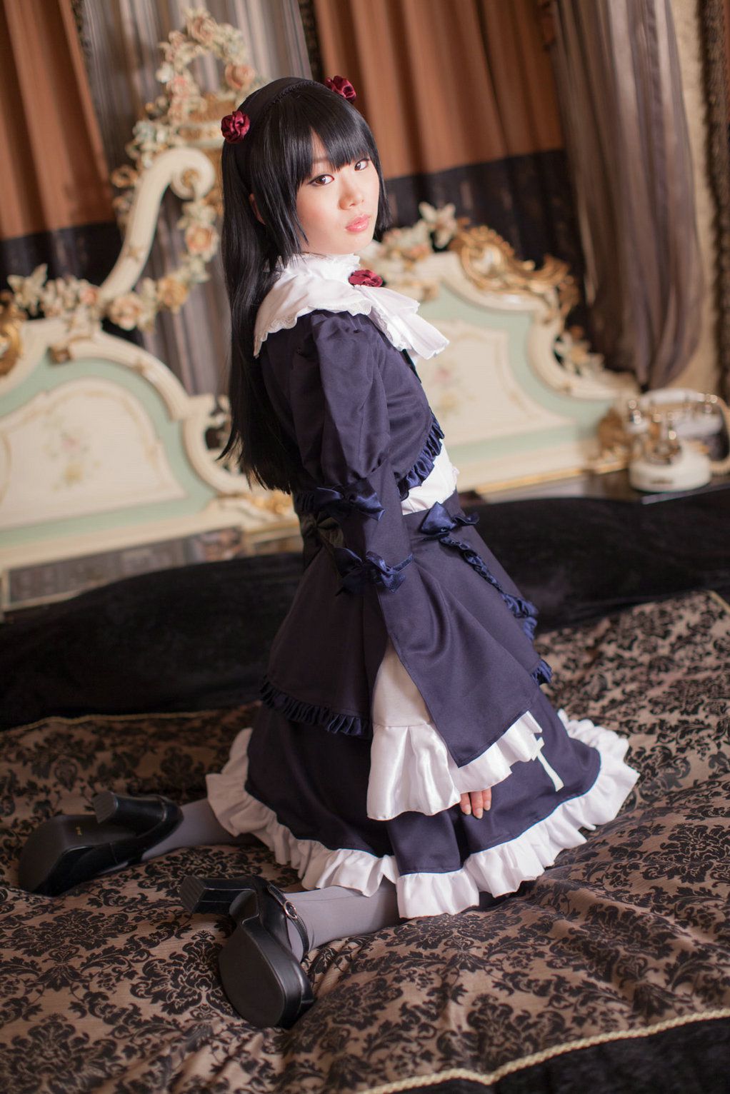 沙倉くるみ (Sakura Kurumi) 《俺の妹がこんなに可愛いわけがない》Kuroneko(黒猫) [@factory]