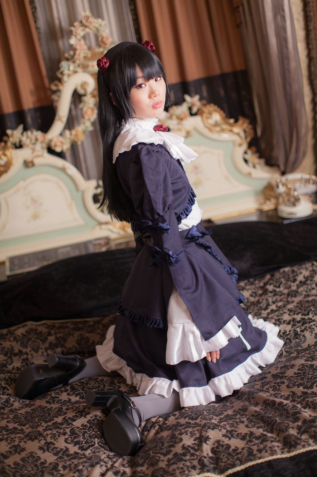 沙倉くるみ (Sakura Kurumi) 《俺の妹がこんなに可愛いわけがない》Kuroneko(黒猫) [@factory]