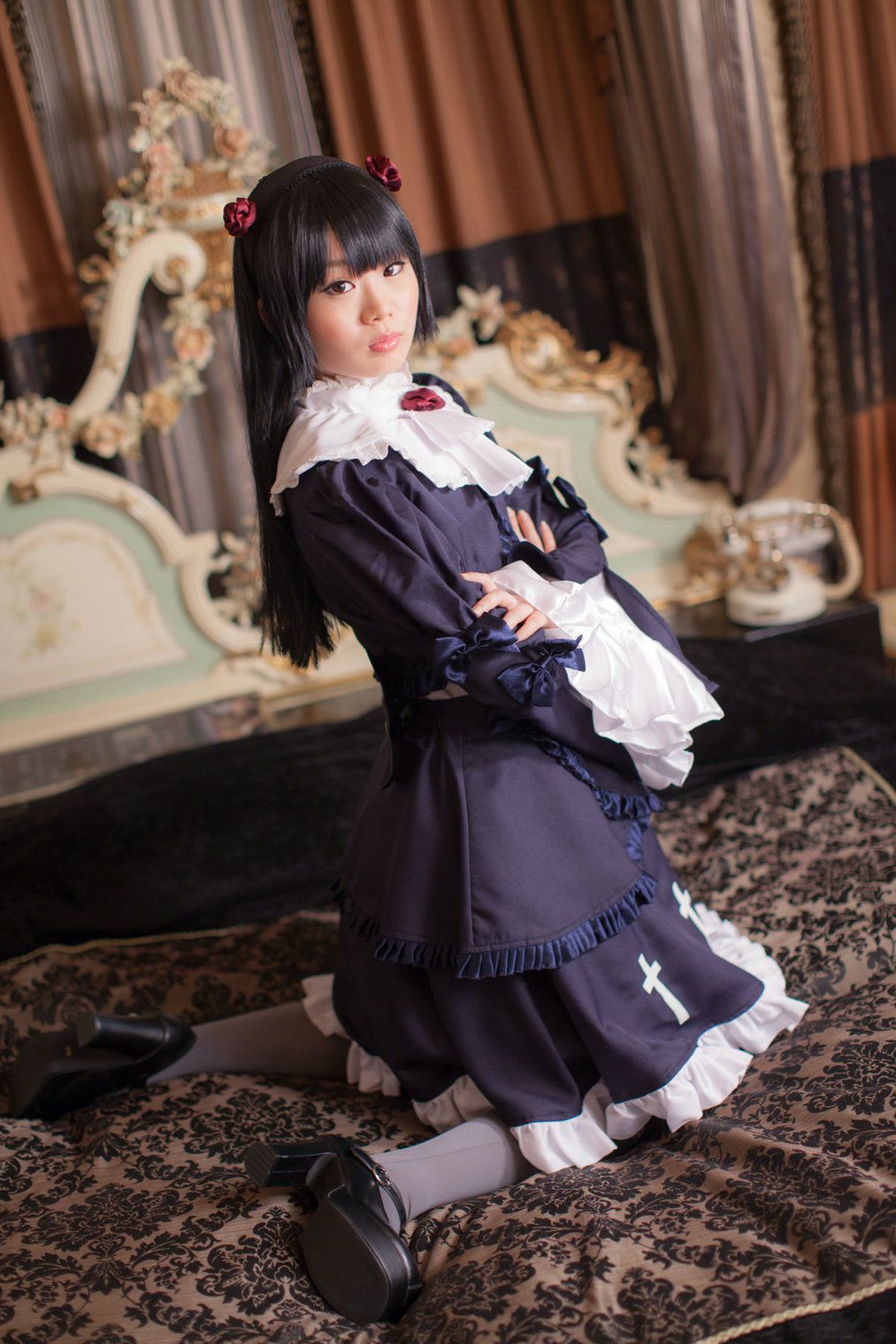 沙倉くるみ (Sakura Kurumi) 《俺の妹がこんなに可愛いわけがない》Kuroneko(黒猫) [@factory]