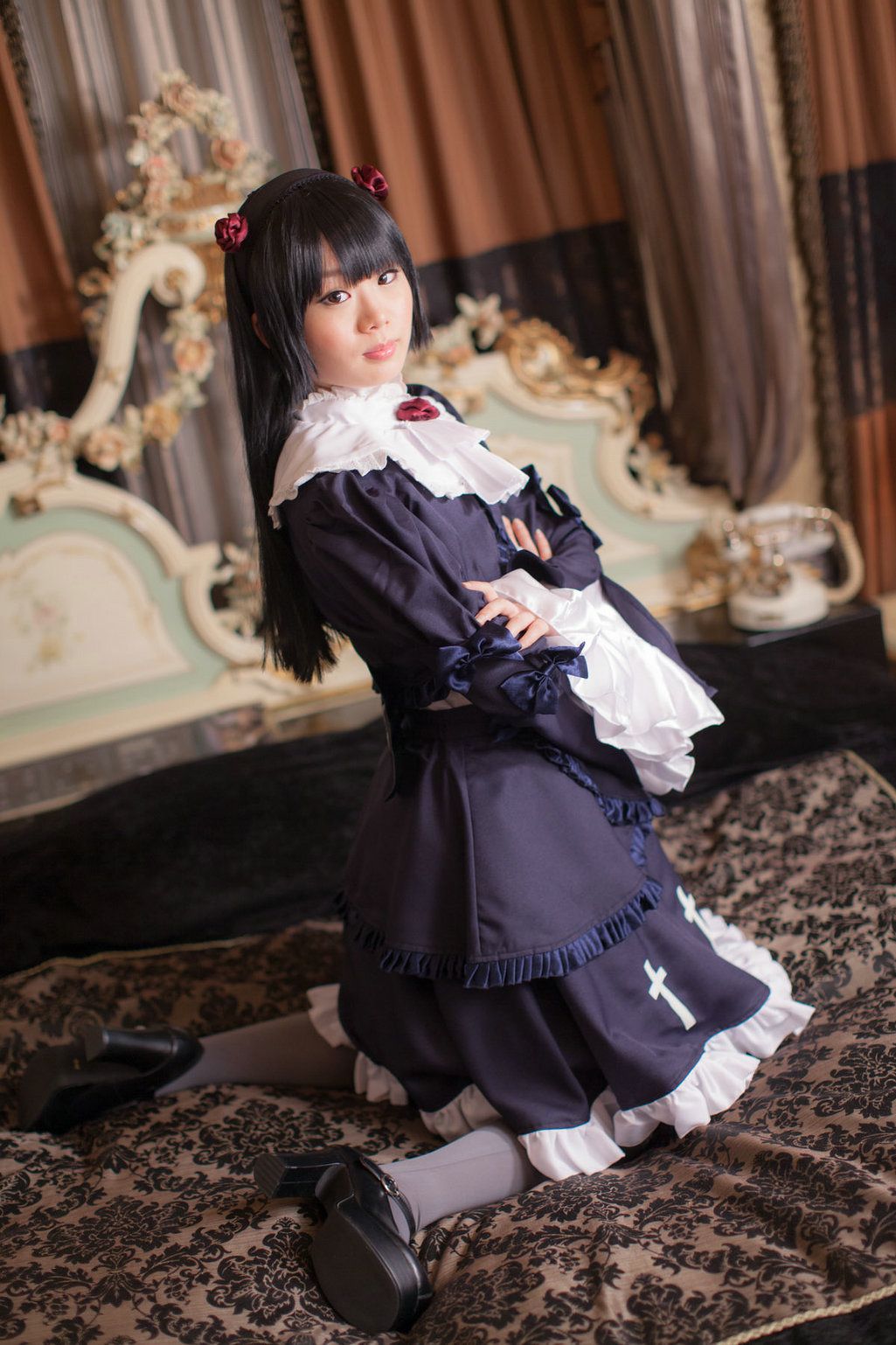 沙倉くるみ (Sakura Kurumi) 《俺の妹がこんなに可愛いわけがない》Kuroneko(黒猫) [@factory]