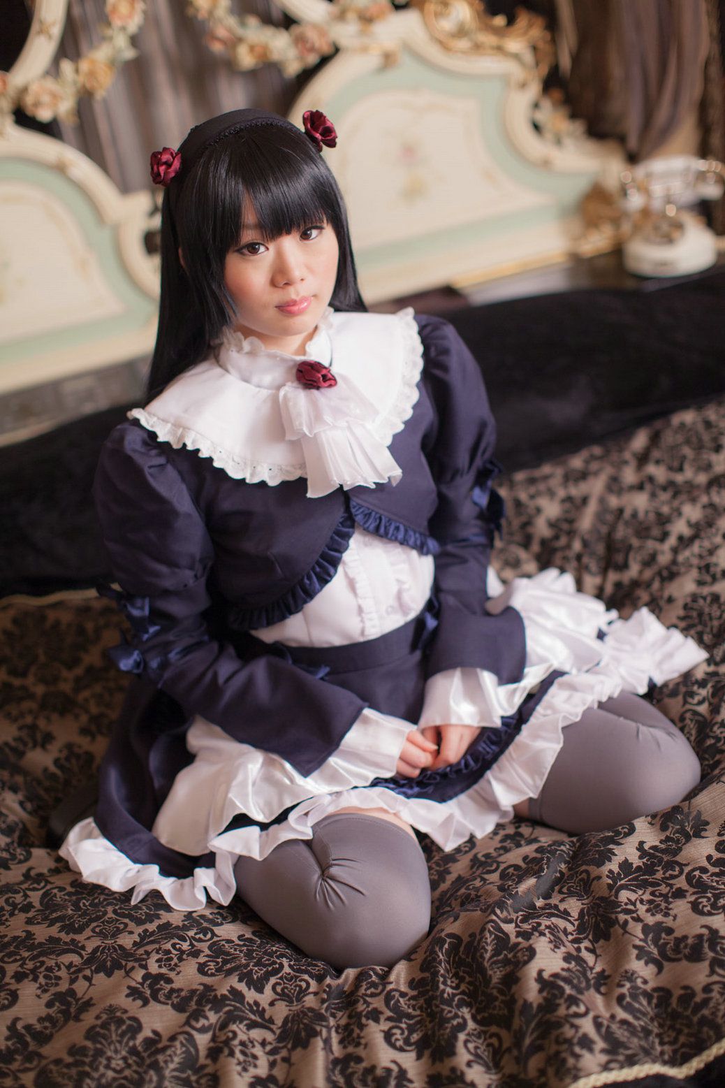 沙倉くるみ (Sakura Kurumi) 《俺の妹がこんなに可愛いわけがない》Kuroneko(黒猫) [@factory]