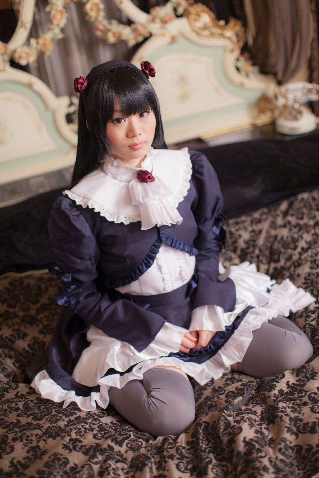 沙倉くるみ (Sakura Kurumi) 《俺の妹がこんなに可愛いわけがない》Kuroneko(黒猫) [@factory]