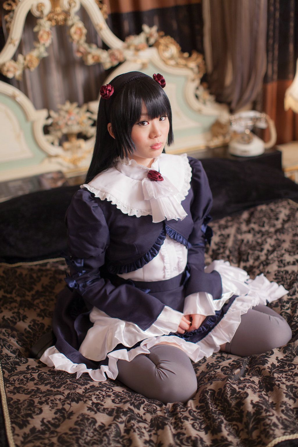 沙倉くるみ (Sakura Kurumi) 《俺の妹がこんなに可愛いわけがない》Kuroneko(黒猫) [@factory]