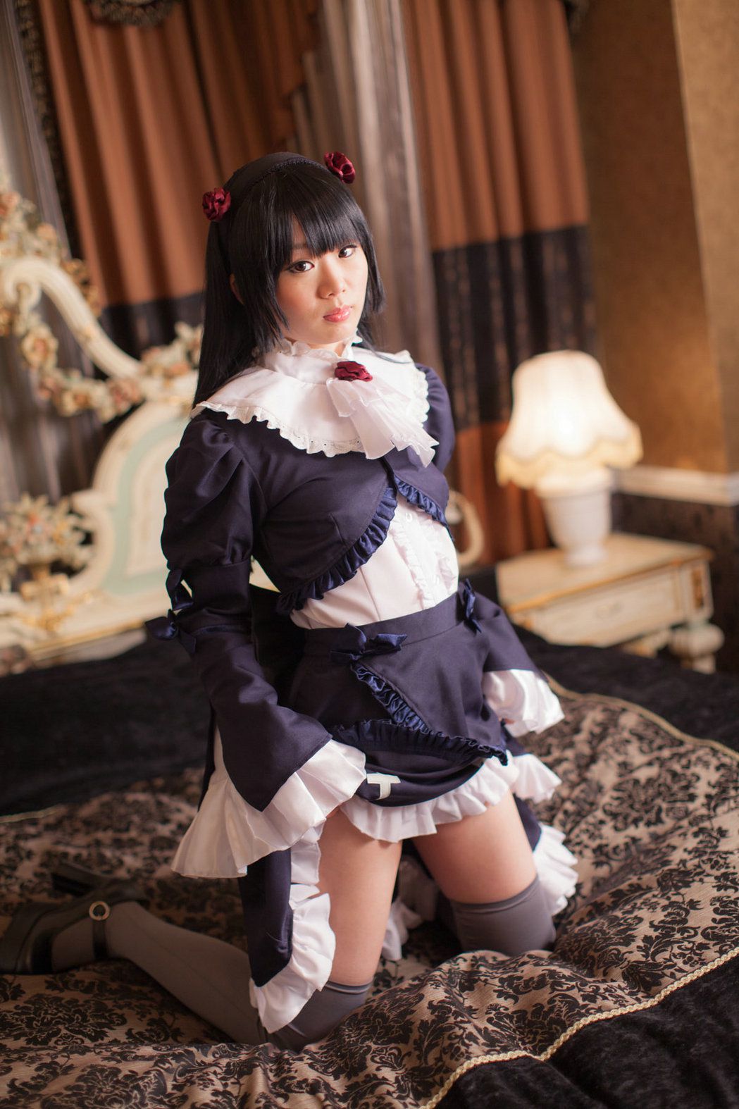 沙倉くるみ (Sakura Kurumi) 《俺の妹がこんなに可愛いわけがない》Kuroneko(黒猫) [@factory]