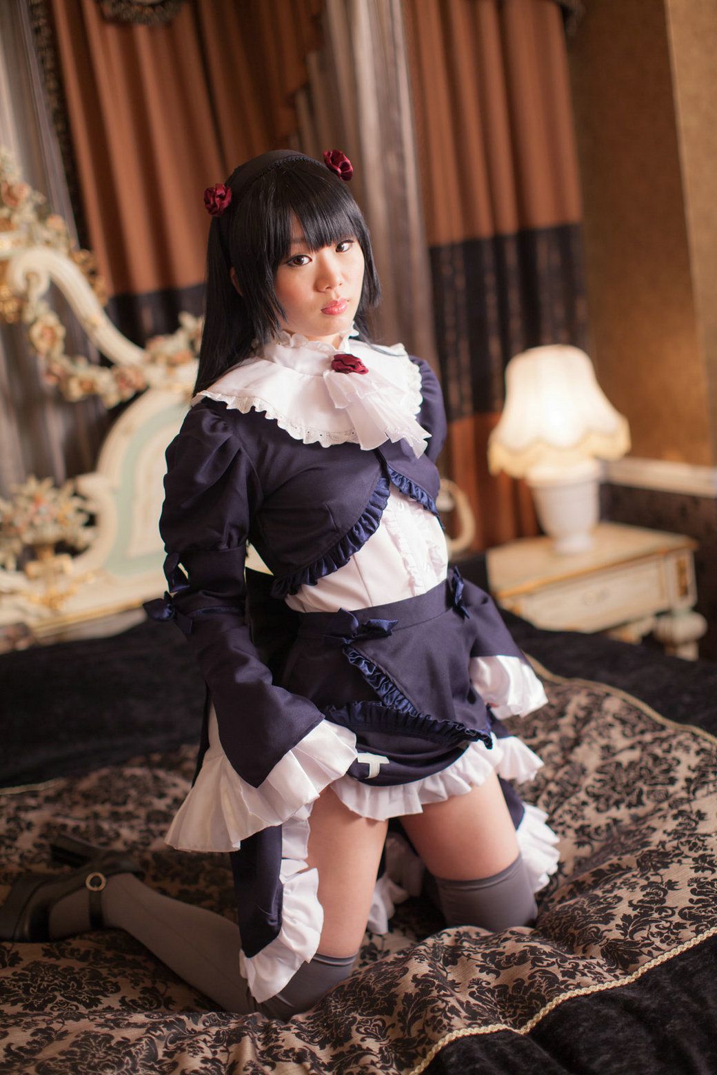 沙倉くるみ (Sakura Kurumi) 《俺の妹がこんなに可愛いわけがない》Kuroneko(黒猫) [@factory]