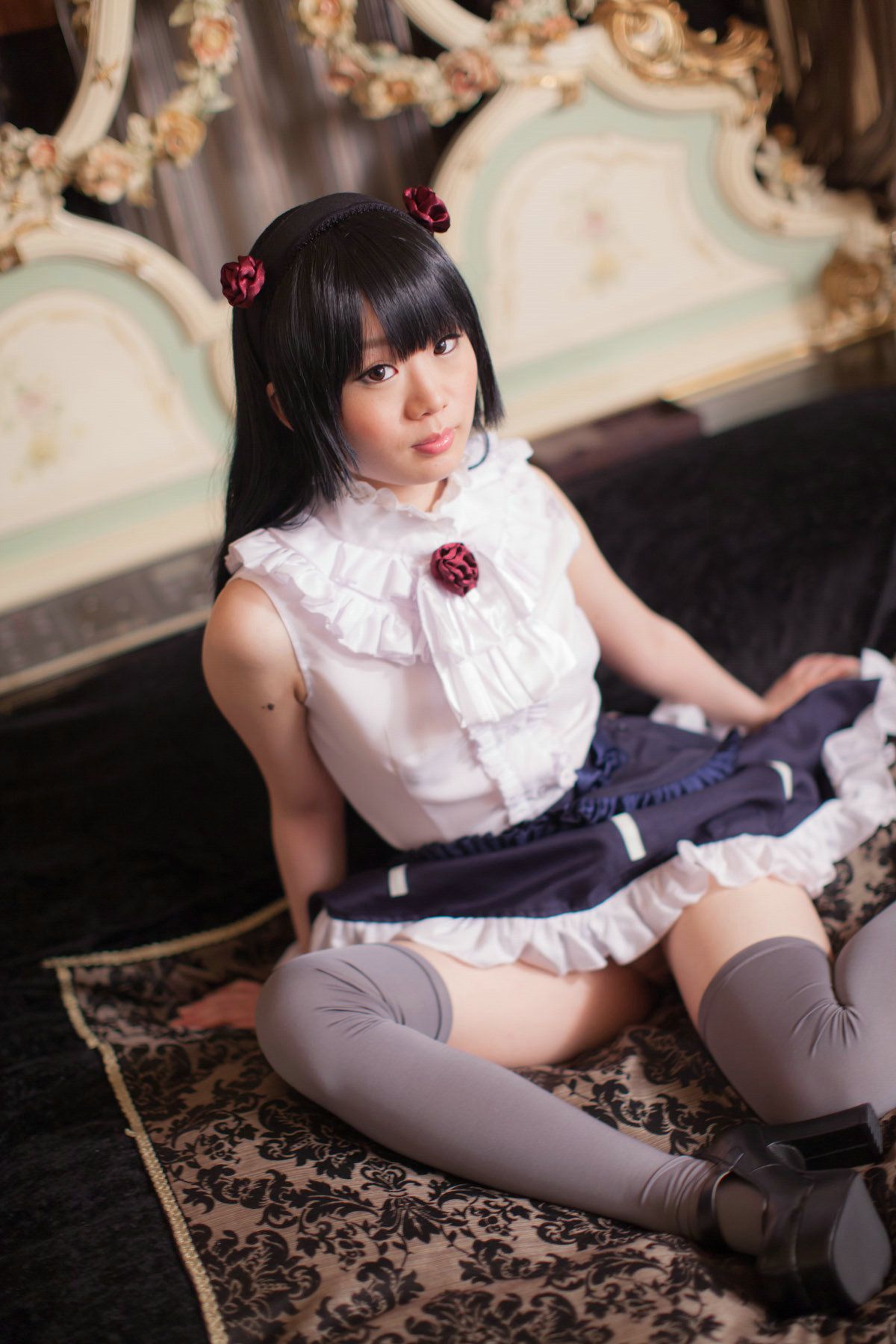 沙倉くるみ (Sakura Kurumi) 《俺の妹がこんなに可愛いわけがない》Kuroneko(黒猫) [@factory]