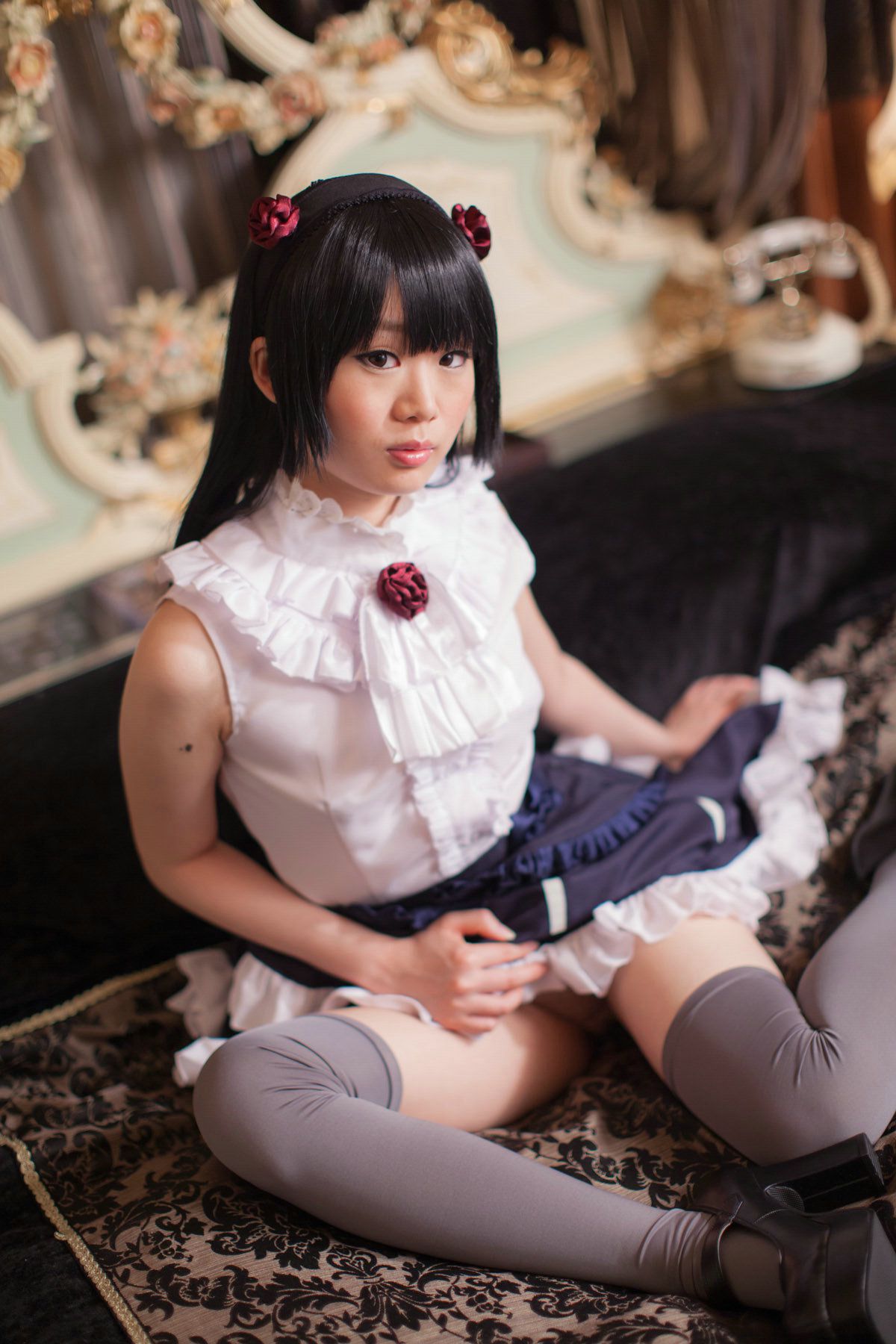 沙倉くるみ (Sakura Kurumi) 《俺の妹がこんなに可愛いわけがない》Kuroneko(黒猫) [@factory]