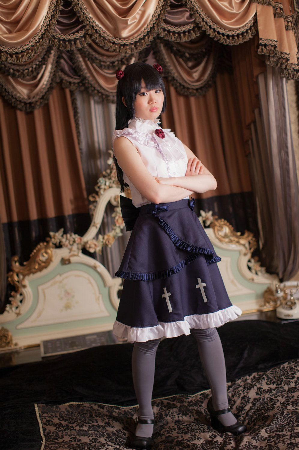 沙倉くるみ (Sakura Kurumi) 《俺の妹がこんなに可愛いわけがない》Kuroneko(黒猫) [@factory]