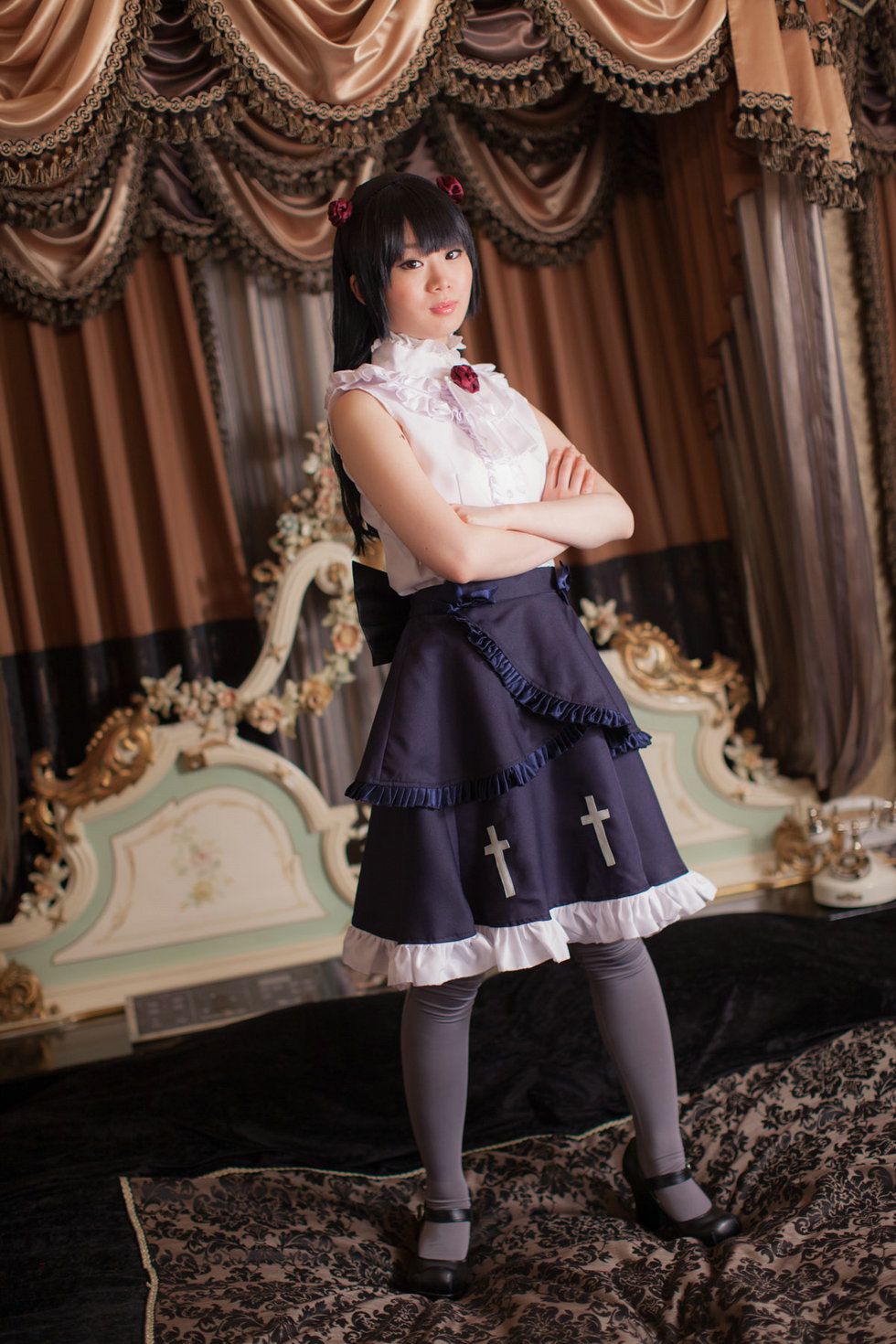 沙倉くるみ (Sakura Kurumi) 《俺の妹がこんなに可愛いわけがない》Kuroneko(黒猫) [@factory]