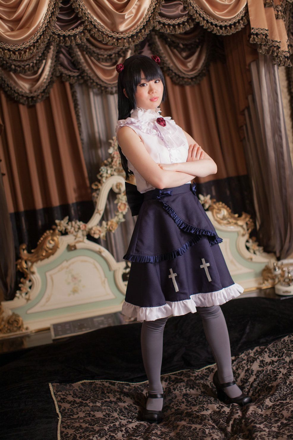沙倉くるみ (Sakura Kurumi) 《俺の妹がこんなに可愛いわけがない》Kuroneko(黒猫) [@factory]