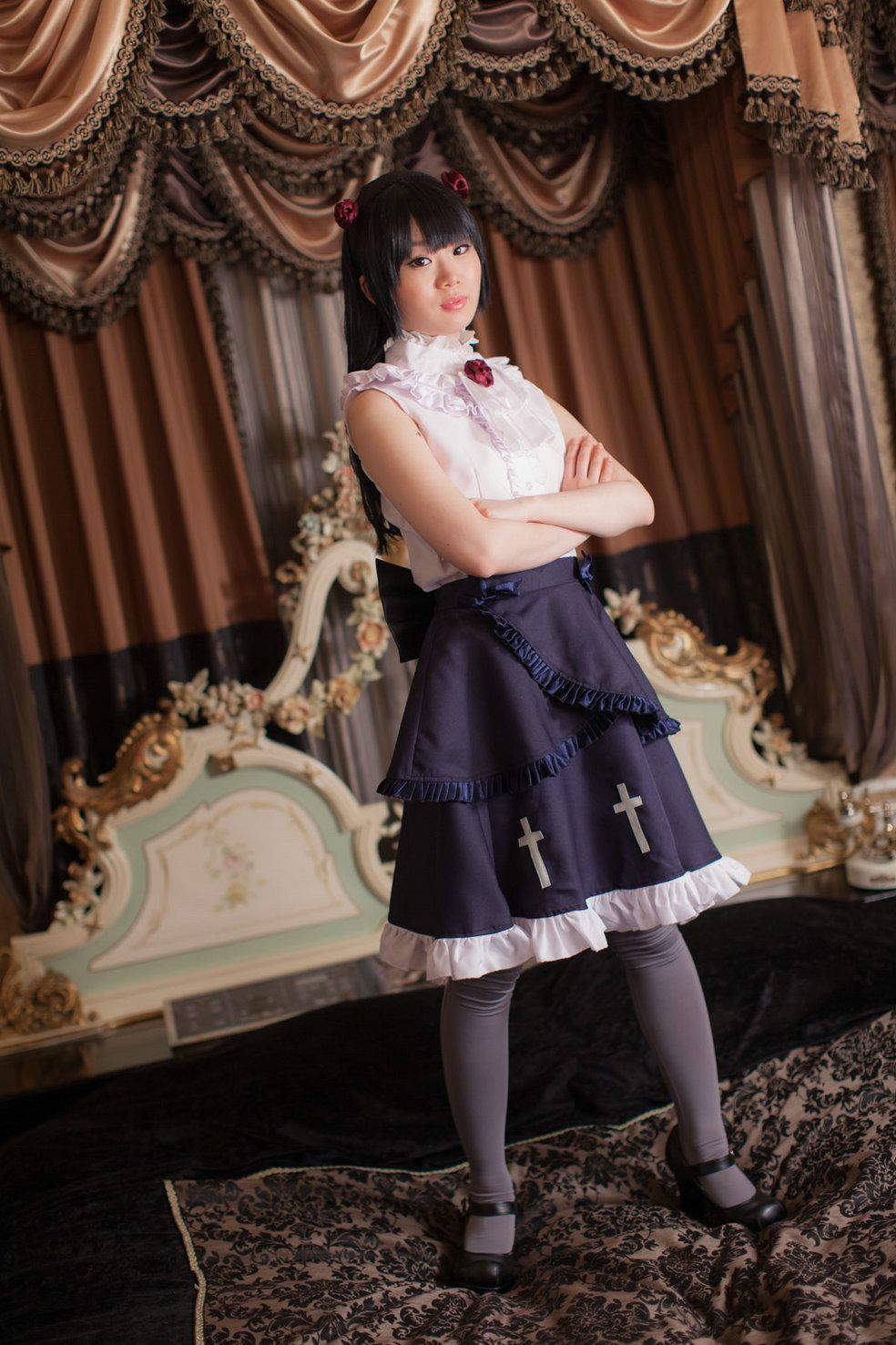 沙倉くるみ (Sakura Kurumi) 《俺の妹がこんなに可愛いわけがない》Kuroneko(黒猫) [@factory]