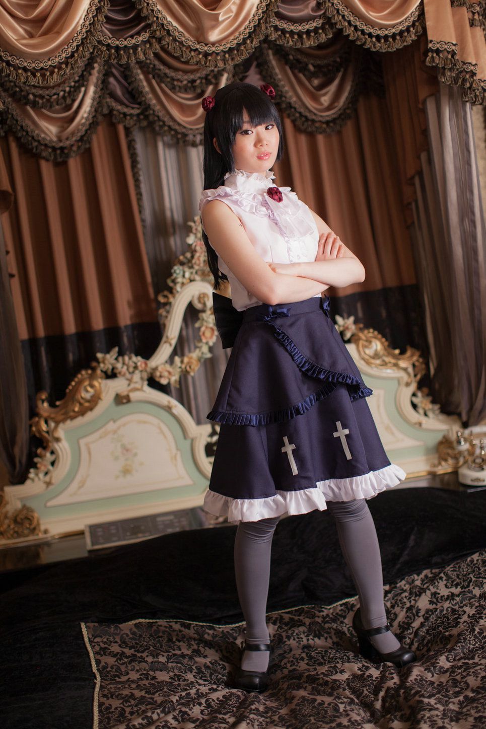 沙倉くるみ (Sakura Kurumi) 《俺の妹がこんなに可愛いわけがない》Kuroneko(黒猫) [@factory]