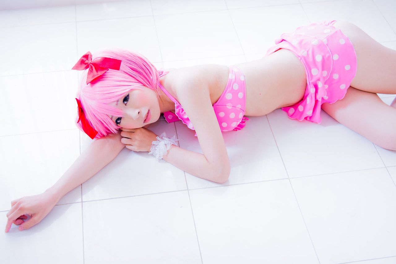 真白ゆき (Mashiro Yuki) 《魔法少女まどか☆マギカ》Kaname Madoka(鹿目まどか)