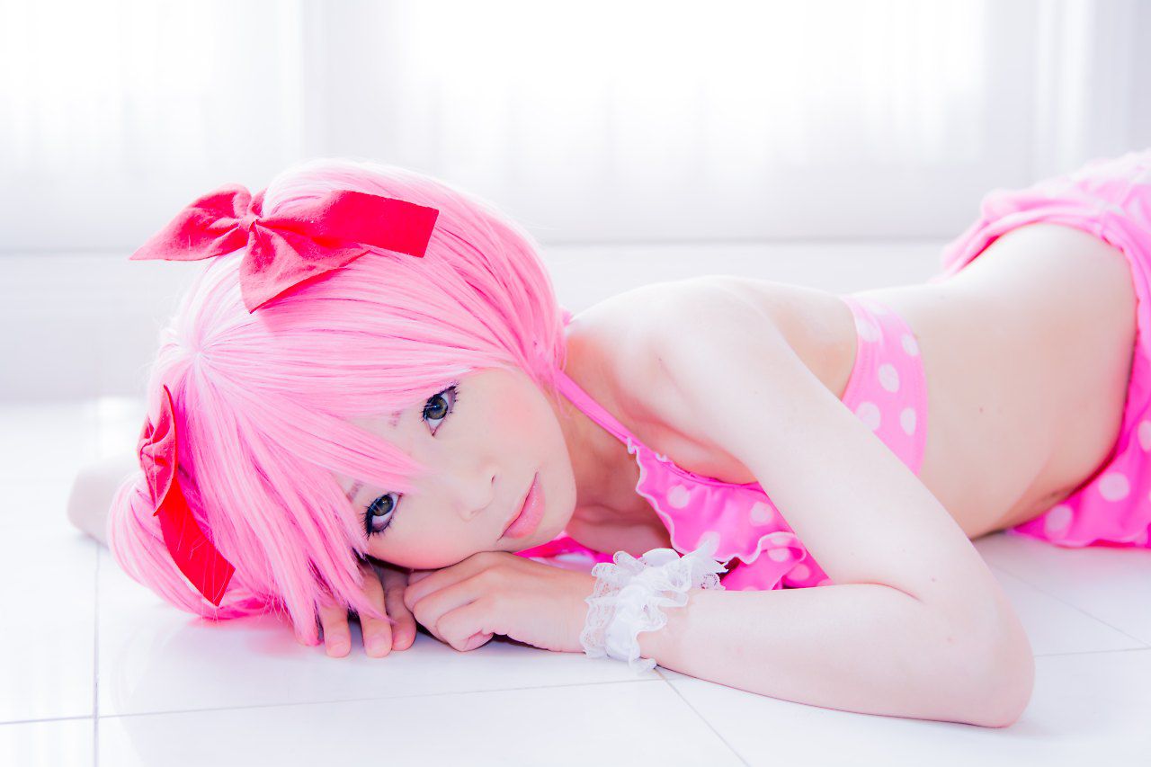 真白ゆき (Mashiro Yuki) 《魔法少女まどか☆マギカ》Kaname Madoka(鹿目まどか)
