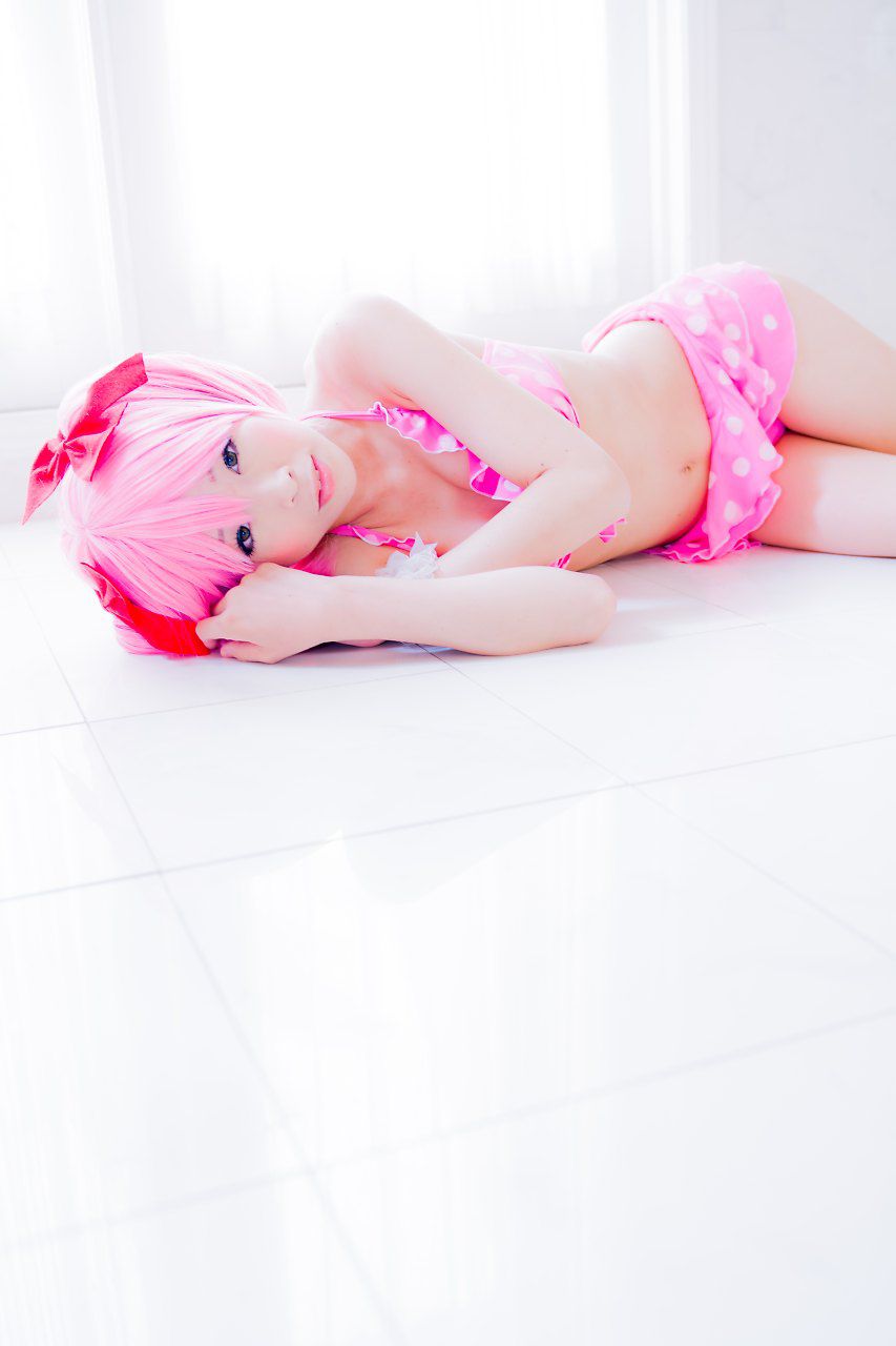 真白ゆき (Mashiro Yuki) 《魔法少女まどか☆マギカ》Kaname Madoka(鹿目まどか)