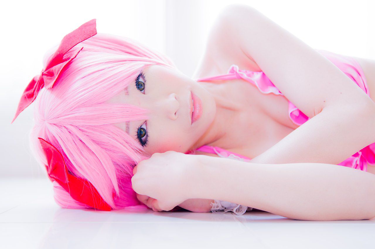 真白ゆき (Mashiro Yuki) 《魔法少女まどか☆マギカ》Kaname Madoka(鹿目まどか)