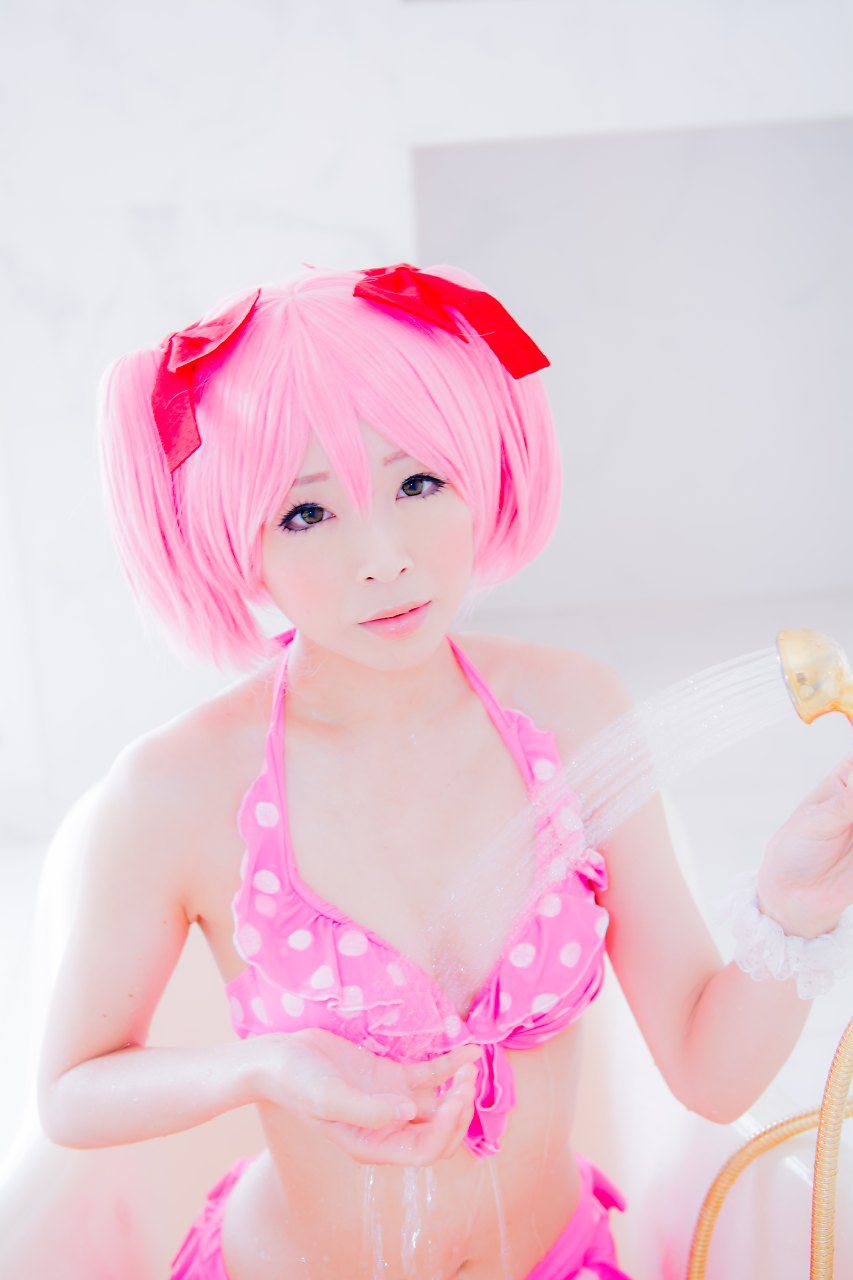 真白ゆき (Mashiro Yuki) 《魔法少女まどか☆マギカ》Kaname Madoka(鹿目まどか)