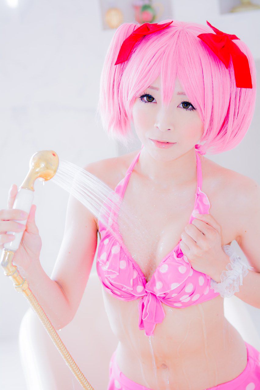 真白ゆき (Mashiro Yuki) 《魔法少女まどか☆マギカ》Kaname Madoka(鹿目まどか)