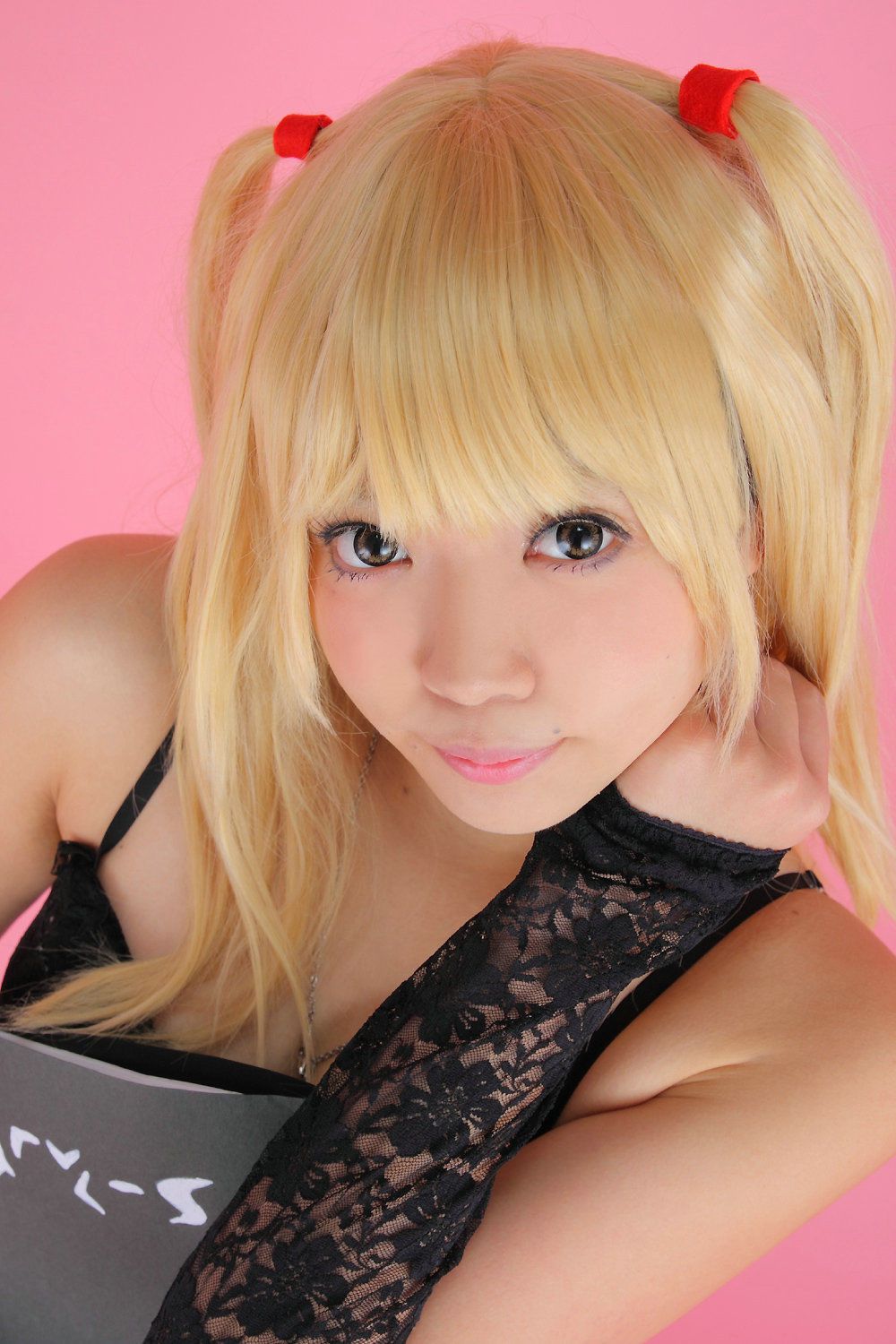 米砂(Misa)  [ベリベリ go to heaven!] - 五十嵐なつみ natumi_mix (C77)[コスプレ]
