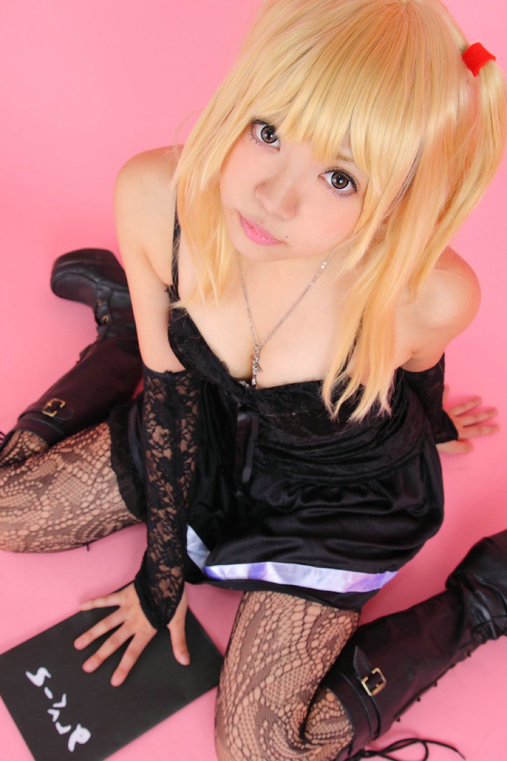 米砂(Misa)  [ベリベリ go to heaven!] - 五十嵐なつみ natumi_mix (C77)[コスプレ]