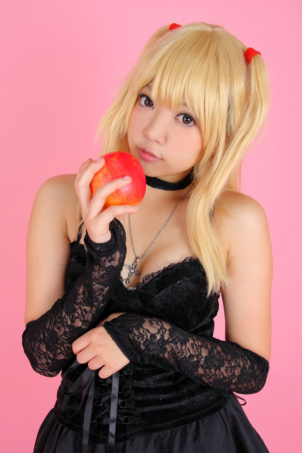 米砂(Misa)  [ベリベリ go to heaven!] - 五十嵐なつみ natumi_mix (C77)[コスプレ]