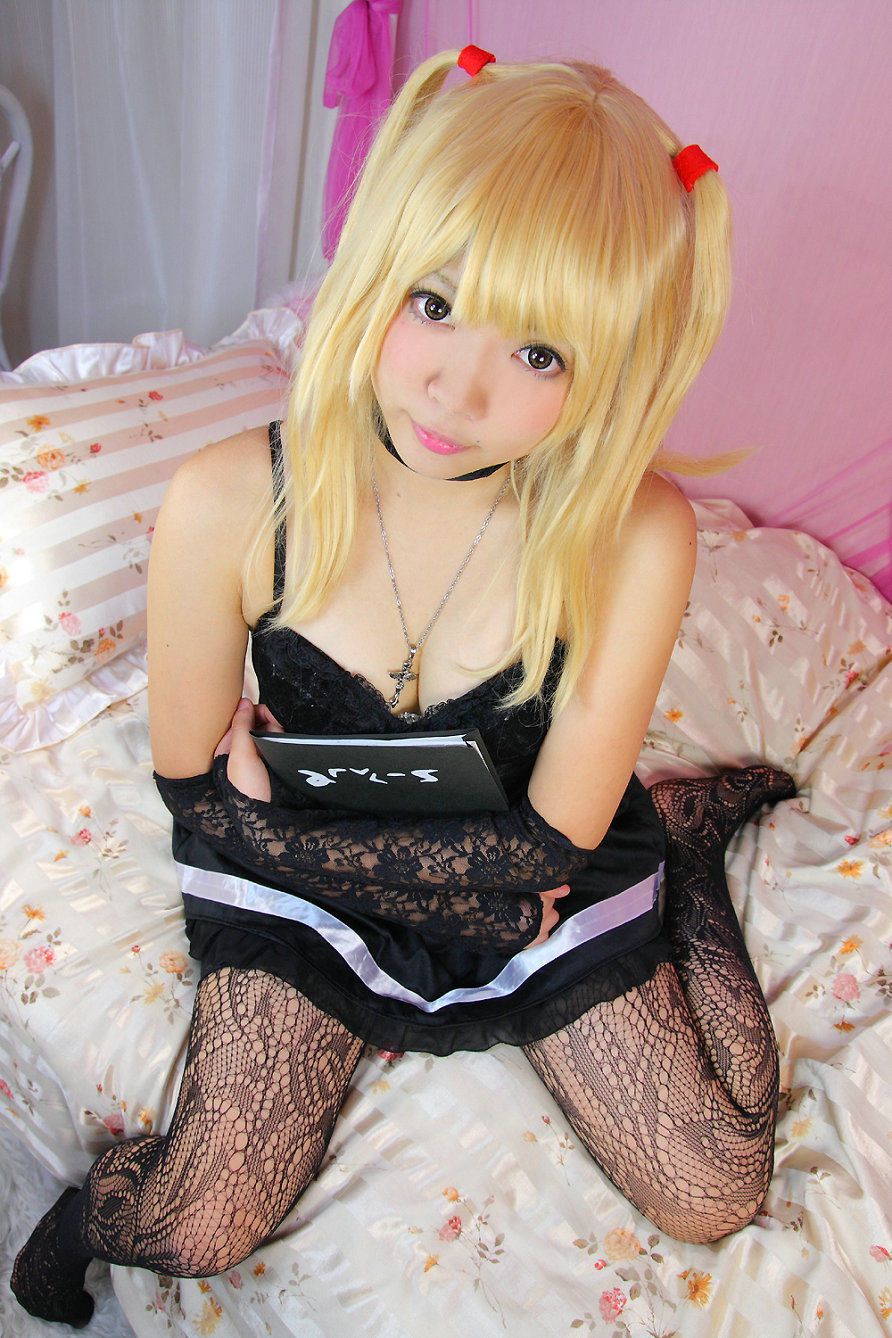 米砂(Misa)  [ベリベリ go to heaven!] - 五十嵐なつみ natumi_mix (C77)[コスプレ]