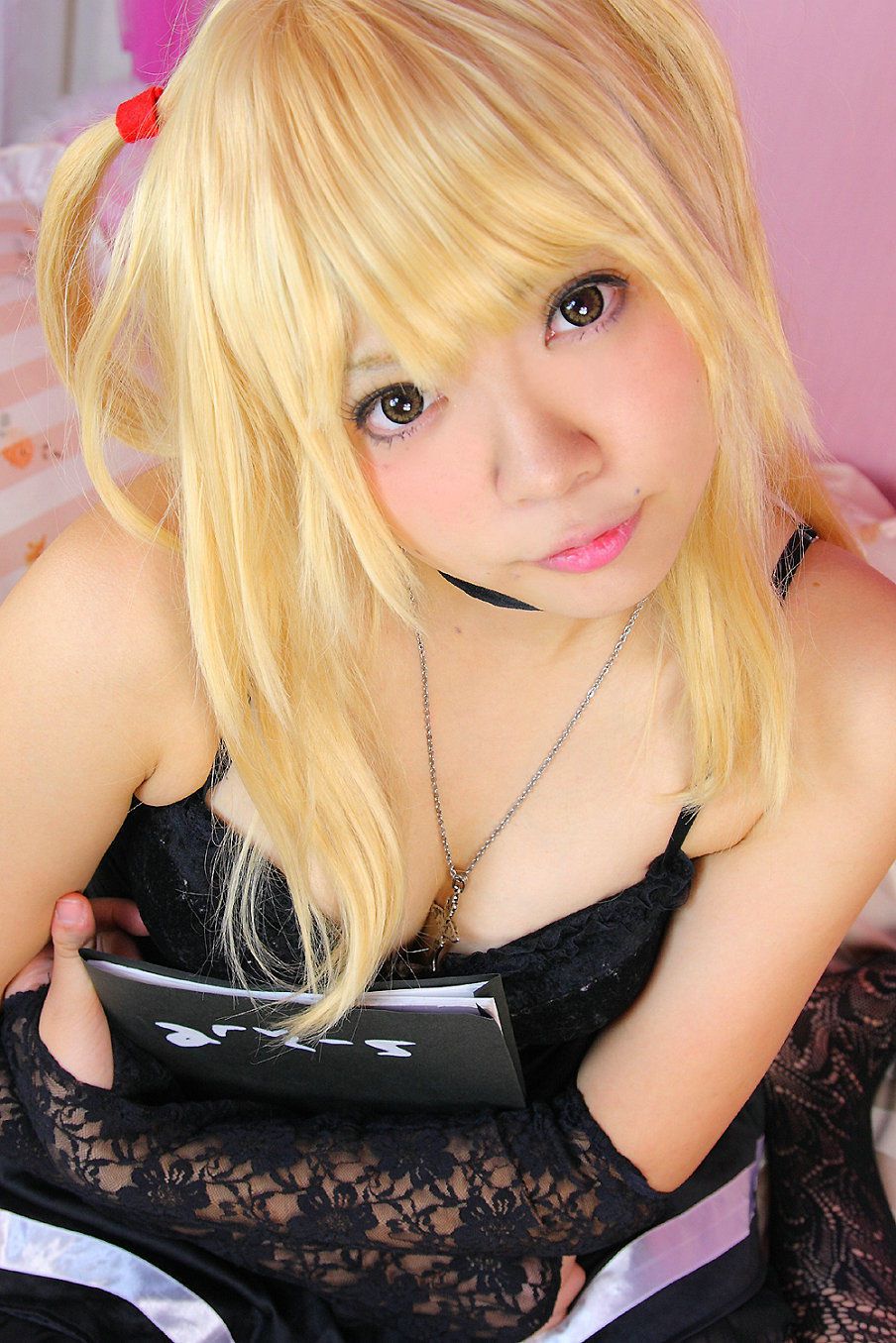 米砂(Misa)  [ベリベリ go to heaven!] - 五十嵐なつみ natumi_mix (C77)[コスプレ]
