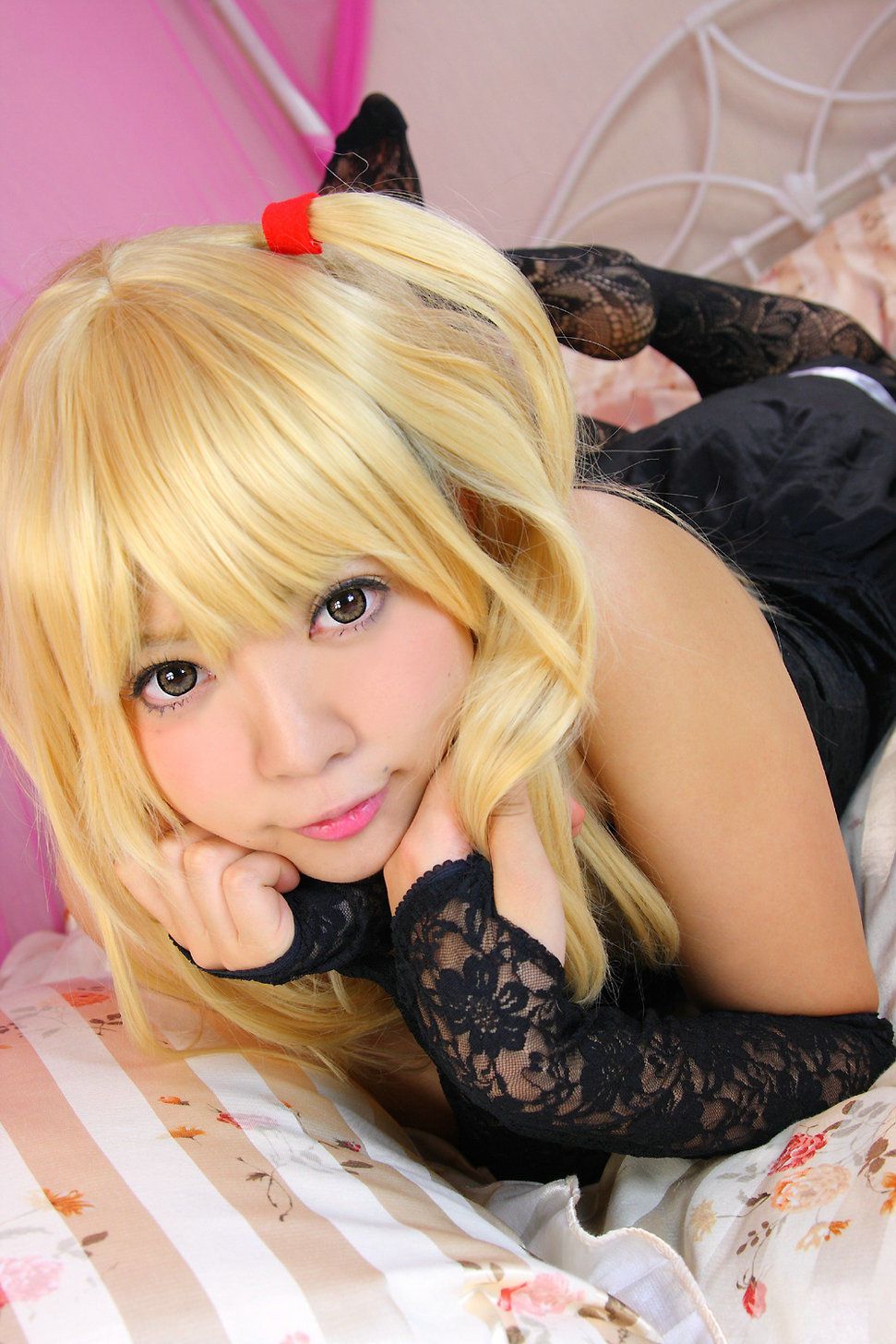 米砂(Misa)  [ベリベリ go to heaven!] - 五十嵐なつみ natumi_mix (C77)[コスプレ]