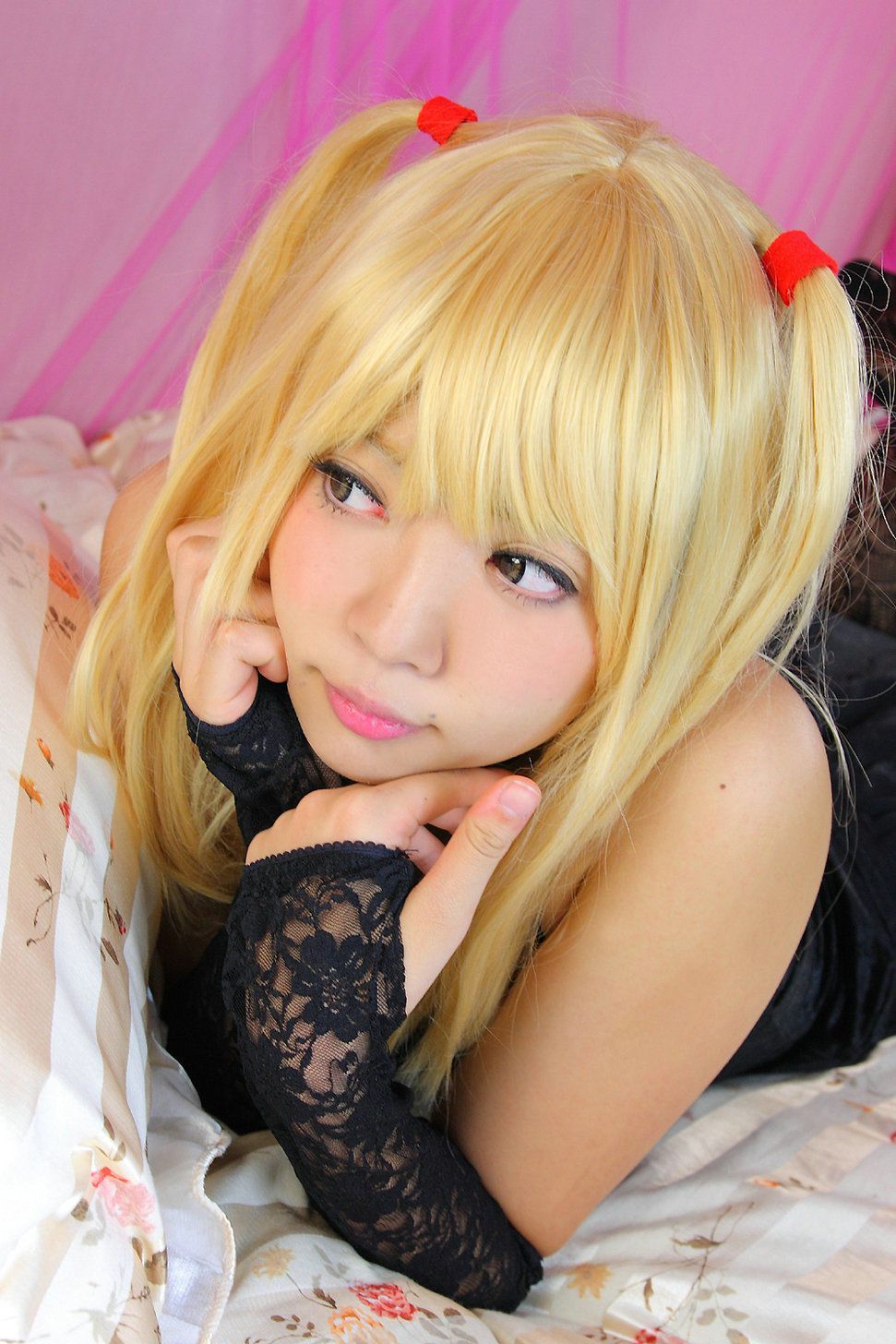 米砂(Misa)  [ベリベリ go to heaven!] - 五十嵐なつみ natumi_mix (C77)[コスプレ]