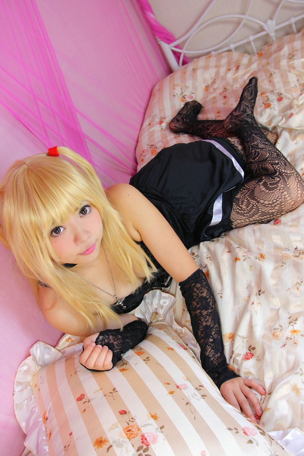 米砂(Misa)  [ベリベリ go to heaven!] - 五十嵐なつみ natumi_mix (C77)[コスプレ]