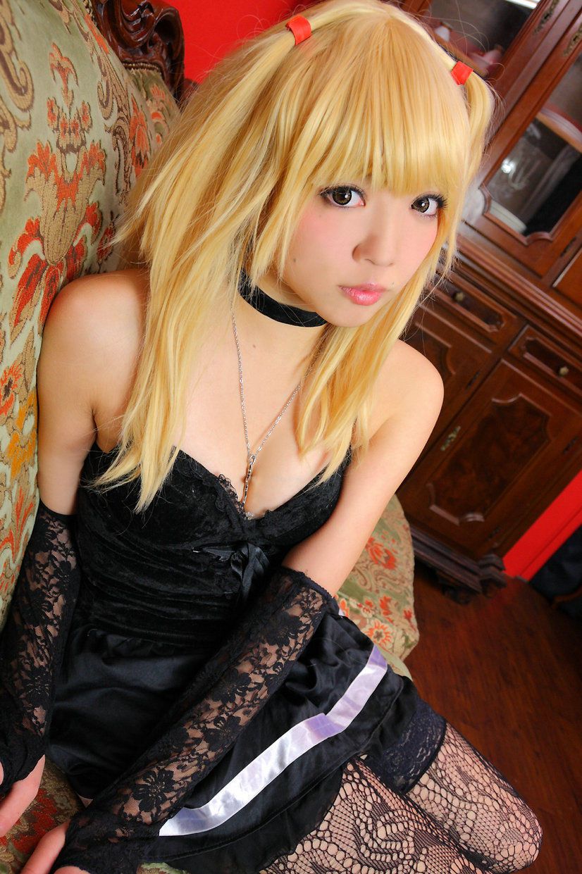 米砂(Misa)  [ベリベリ go to heaven!] - 五十嵐なつみ natumi_mix (C77)[コスプレ]