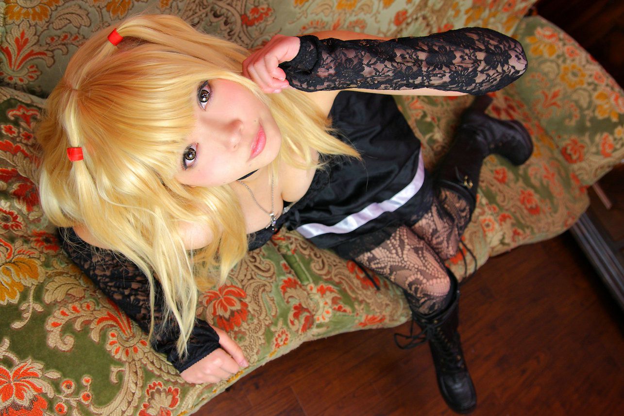 米砂(Misa)  [ベリベリ go to heaven!] - 五十嵐なつみ natumi_mix (C77)[コスプレ]