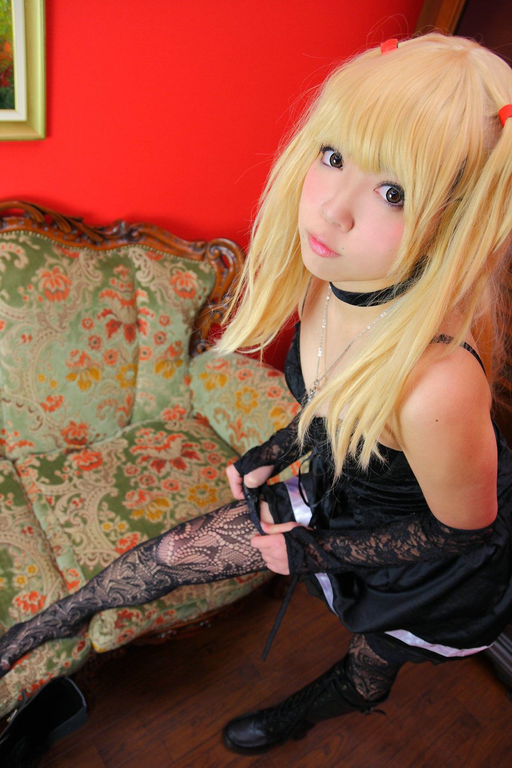 米砂(Misa)  [ベリベリ go to heaven!] - 五十嵐なつみ natumi_mix (C77)[コスプレ]