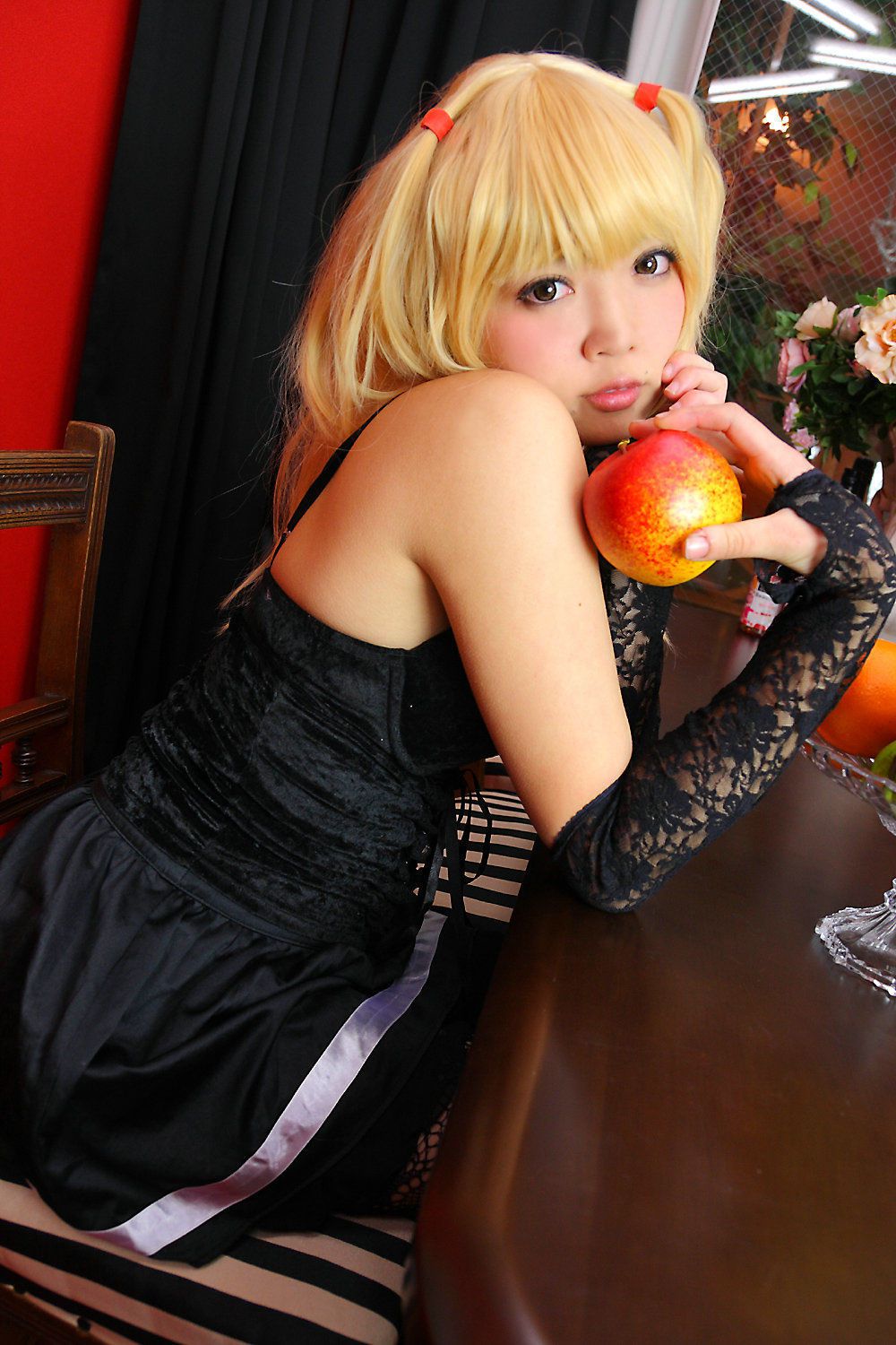 米砂(Misa)  [ベリベリ go to heaven!] - 五十嵐なつみ natumi_mix (C77)[コスプレ]