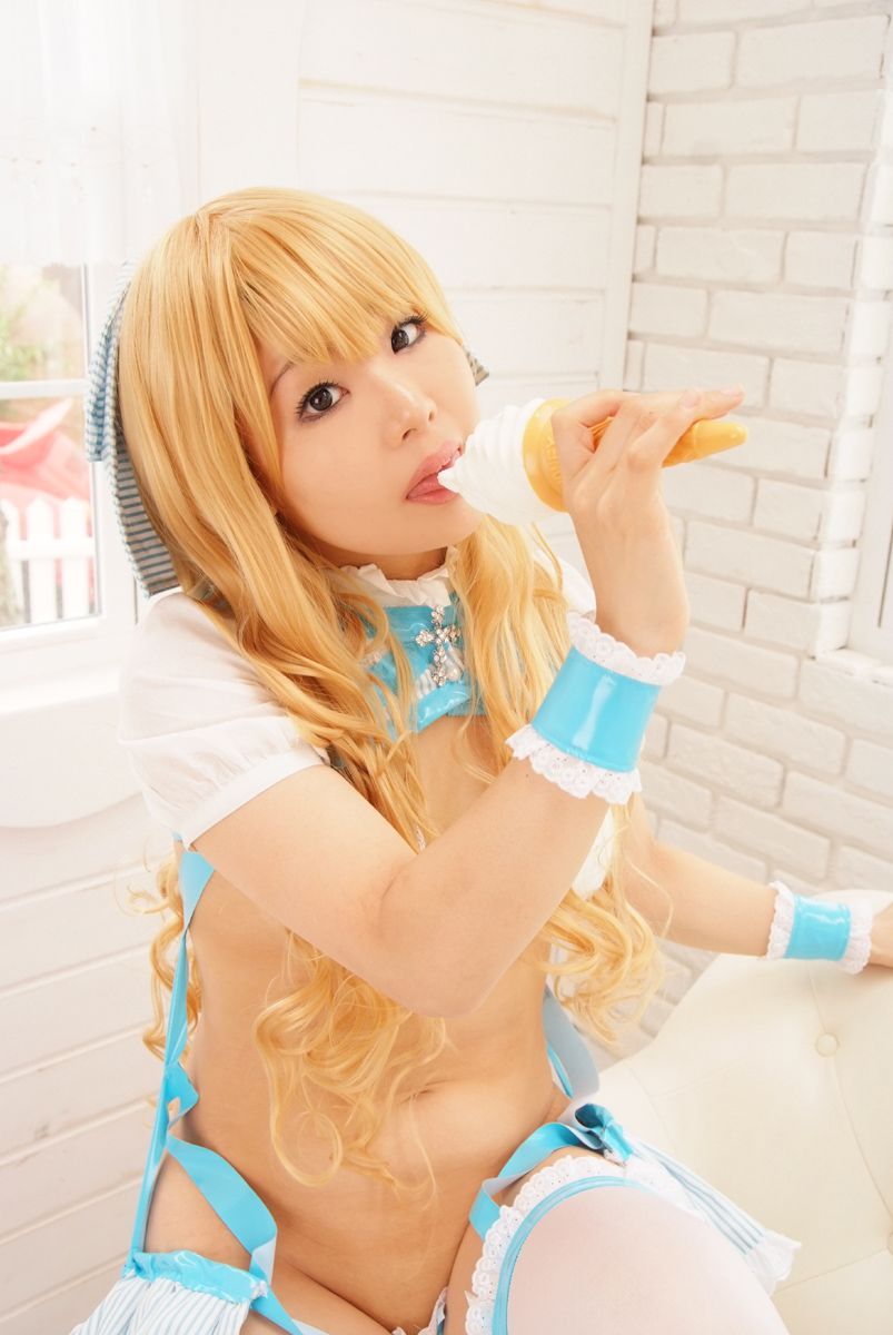 結城紗代 (Yuuki Sayo) Gothic Lolita - Lovely!! [Night Cocoon]