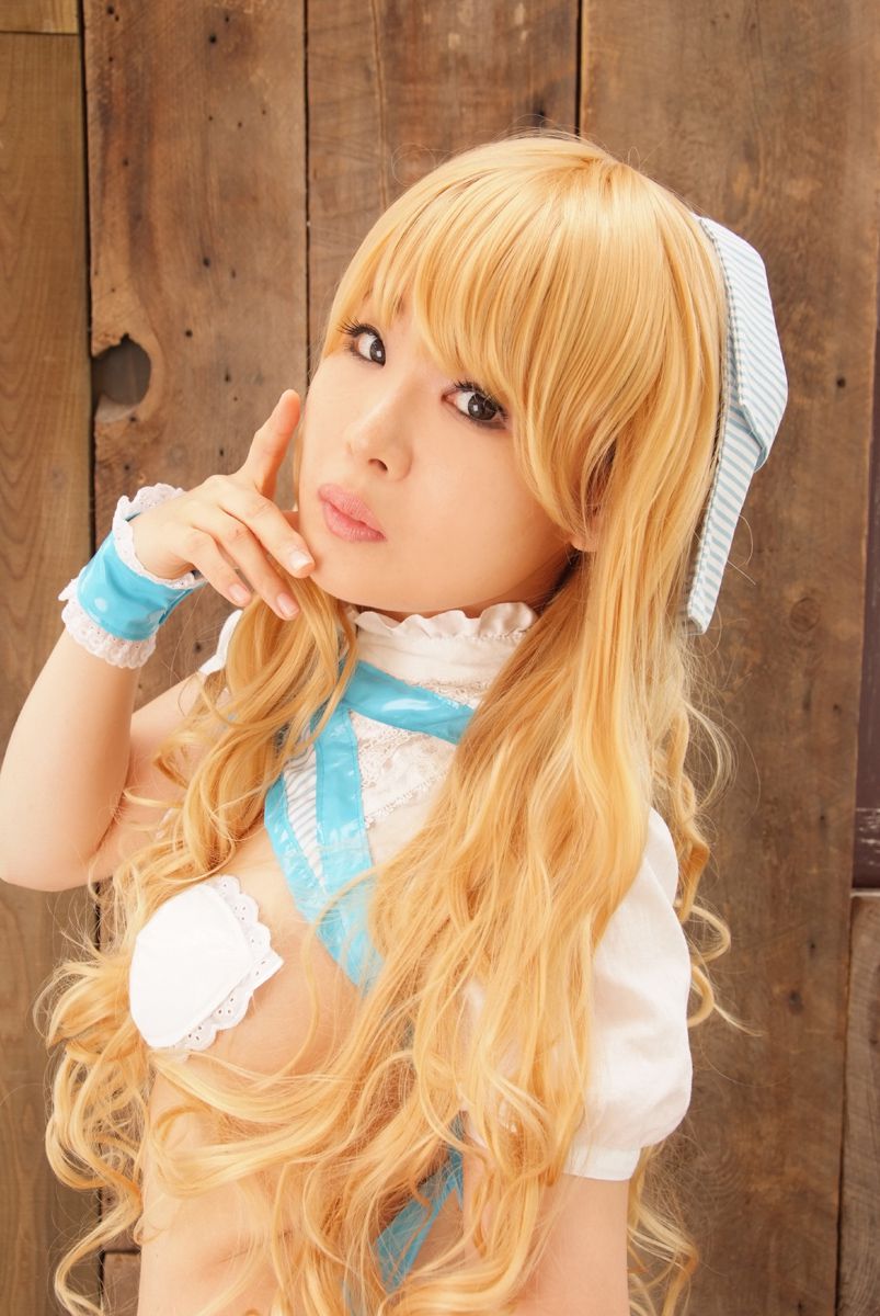 結城紗代 (Yuuki Sayo) Gothic Lolita - Lovely!! [Night Cocoon]