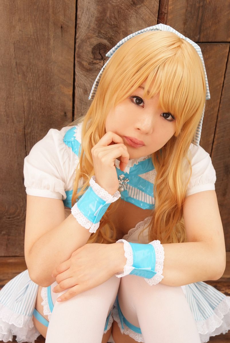 結城紗代 (Yuuki Sayo) Gothic Lolita - Lovely!! [Night Cocoon]