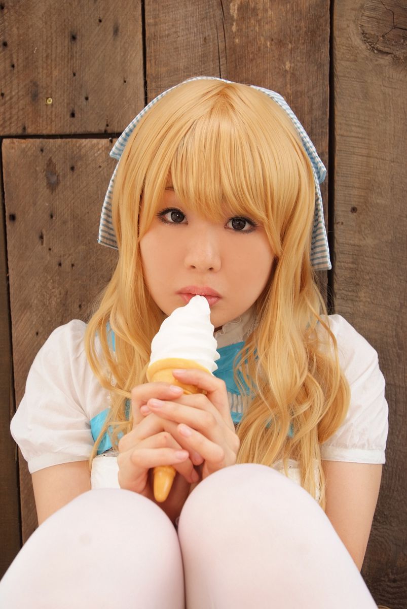 結城紗代 (Yuuki Sayo) Gothic Lolita - Lovely!! [Night Cocoon]